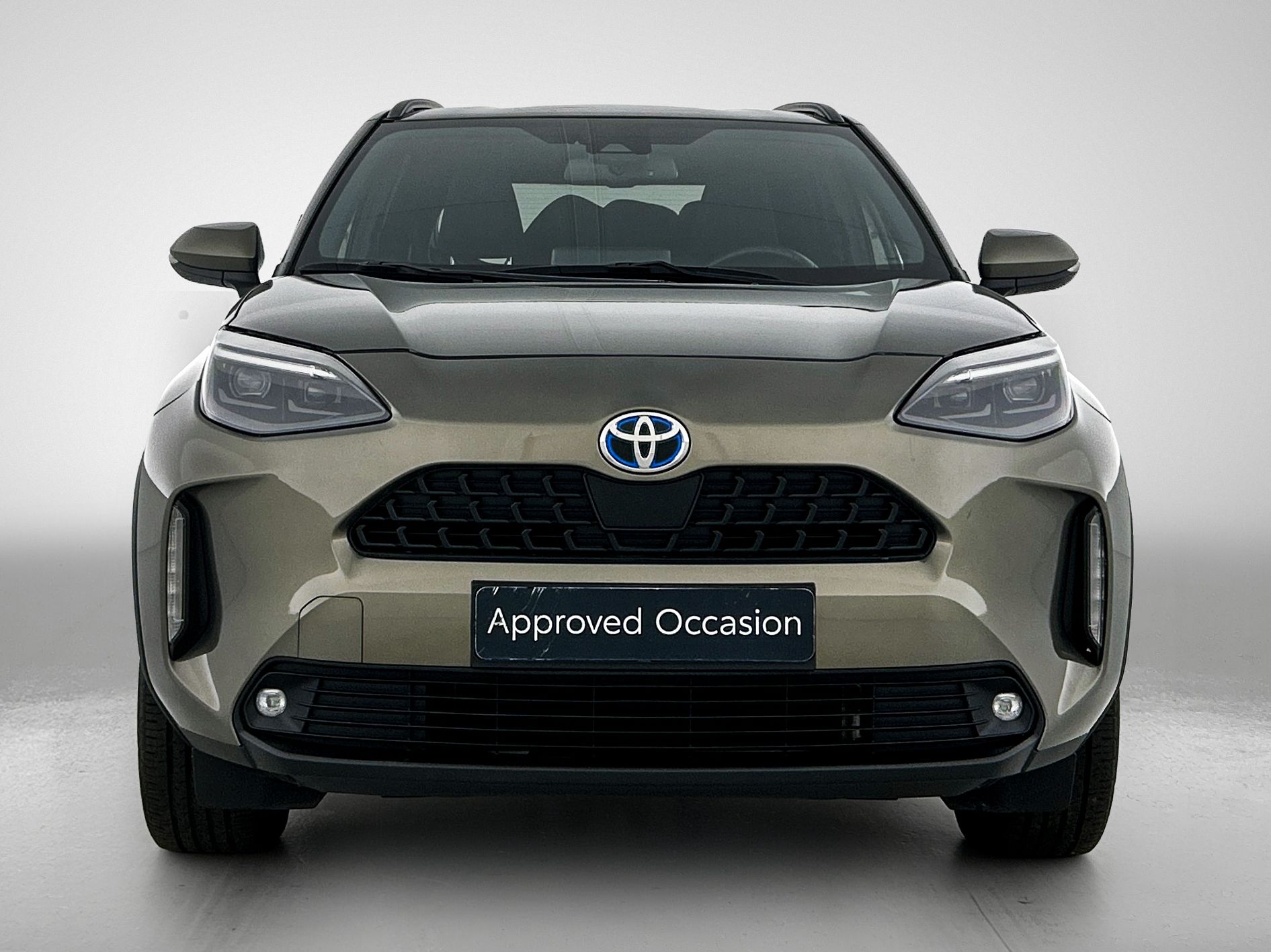 Foto van Toyota Toyota Yaris Cross