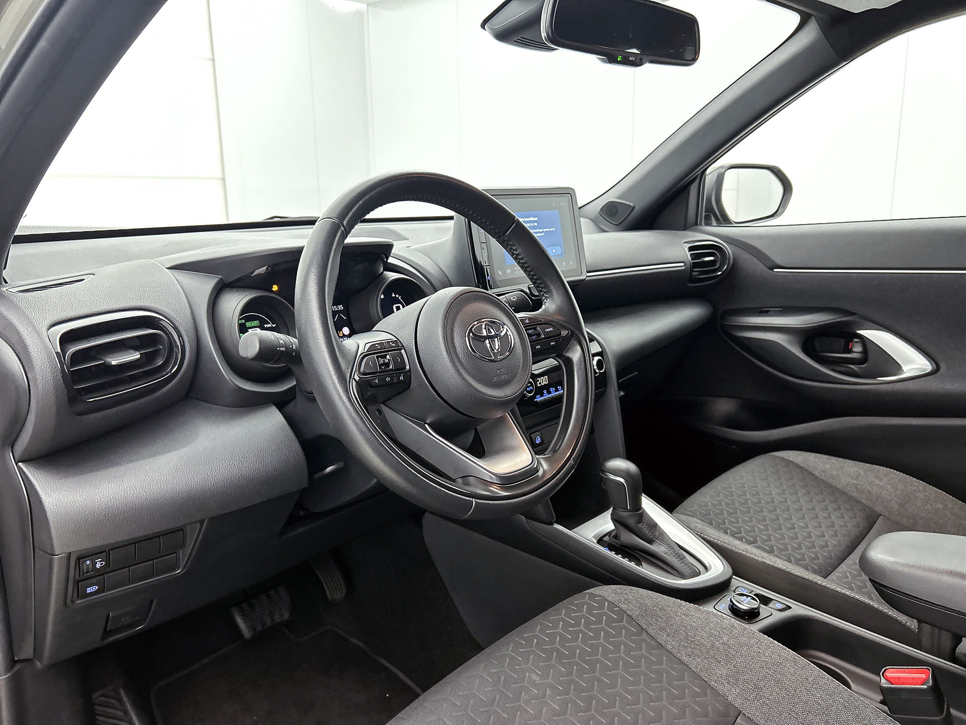 Foto van Toyota Toyota Yaris Cross