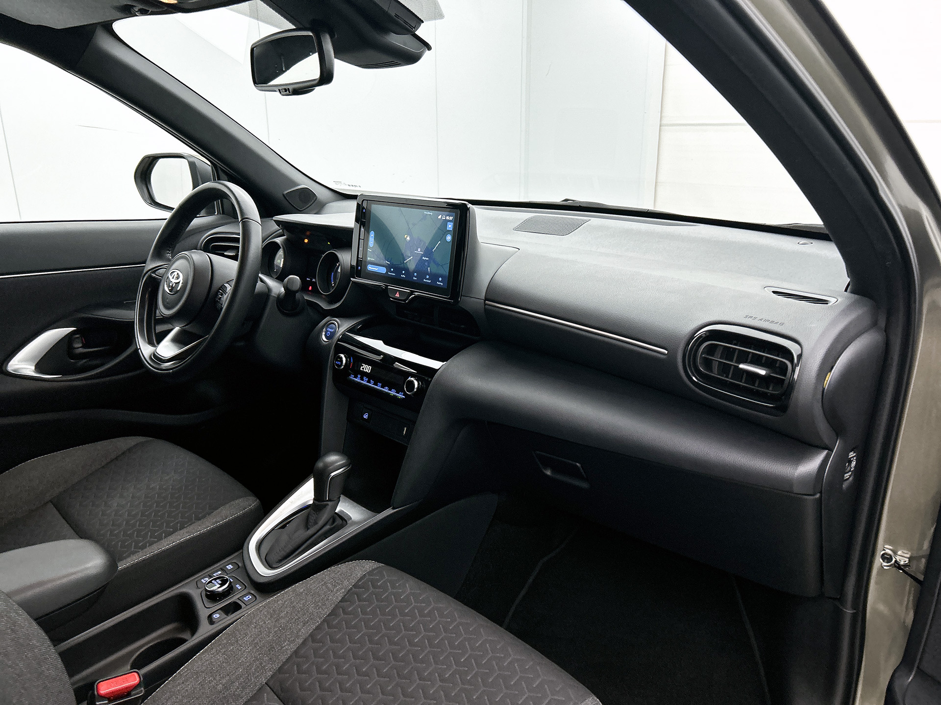 Foto van Toyota Toyota Yaris Cross