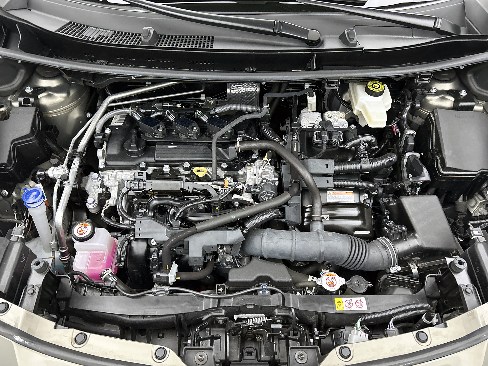 Foto van Toyota Toyota Yaris Cross