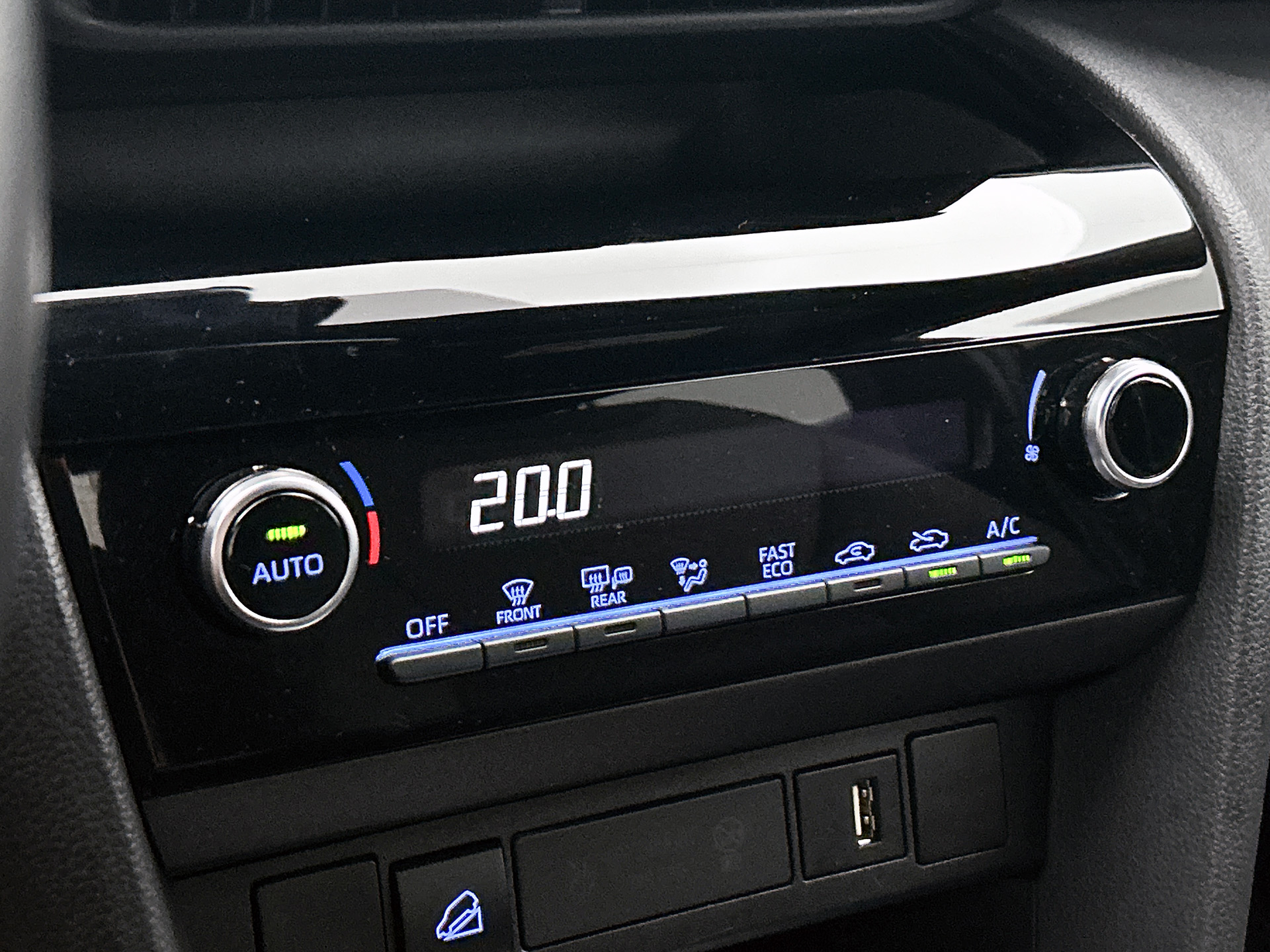 Foto van Toyota Toyota Yaris Cross