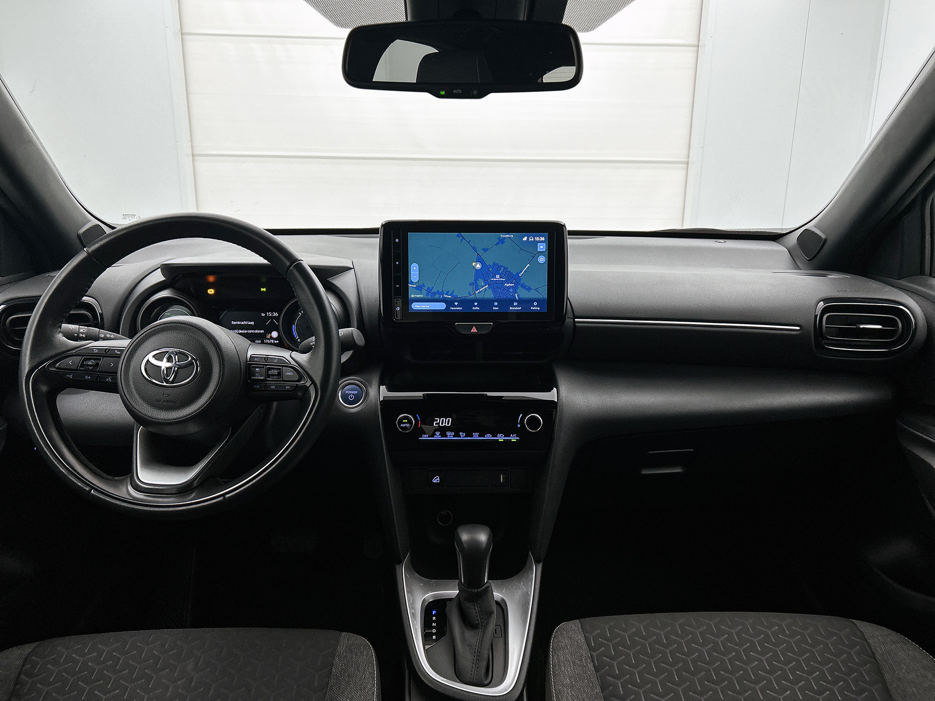 Foto van Toyota Toyota Yaris Cross