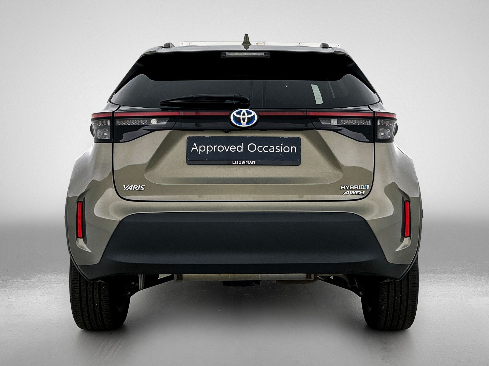 Foto van Toyota Toyota Yaris Cross