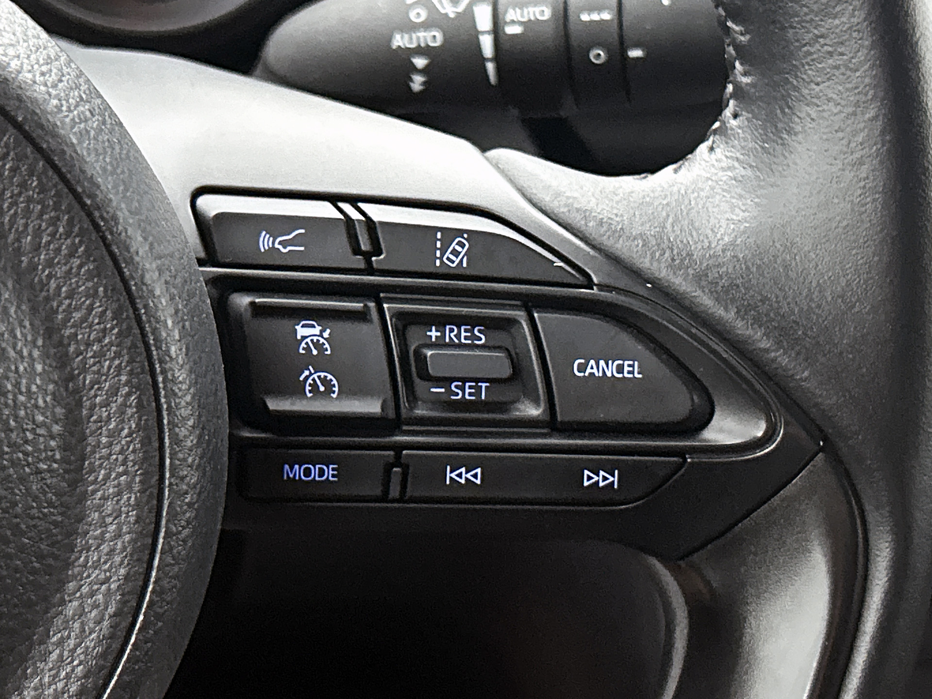 Foto van Toyota Toyota Yaris Cross