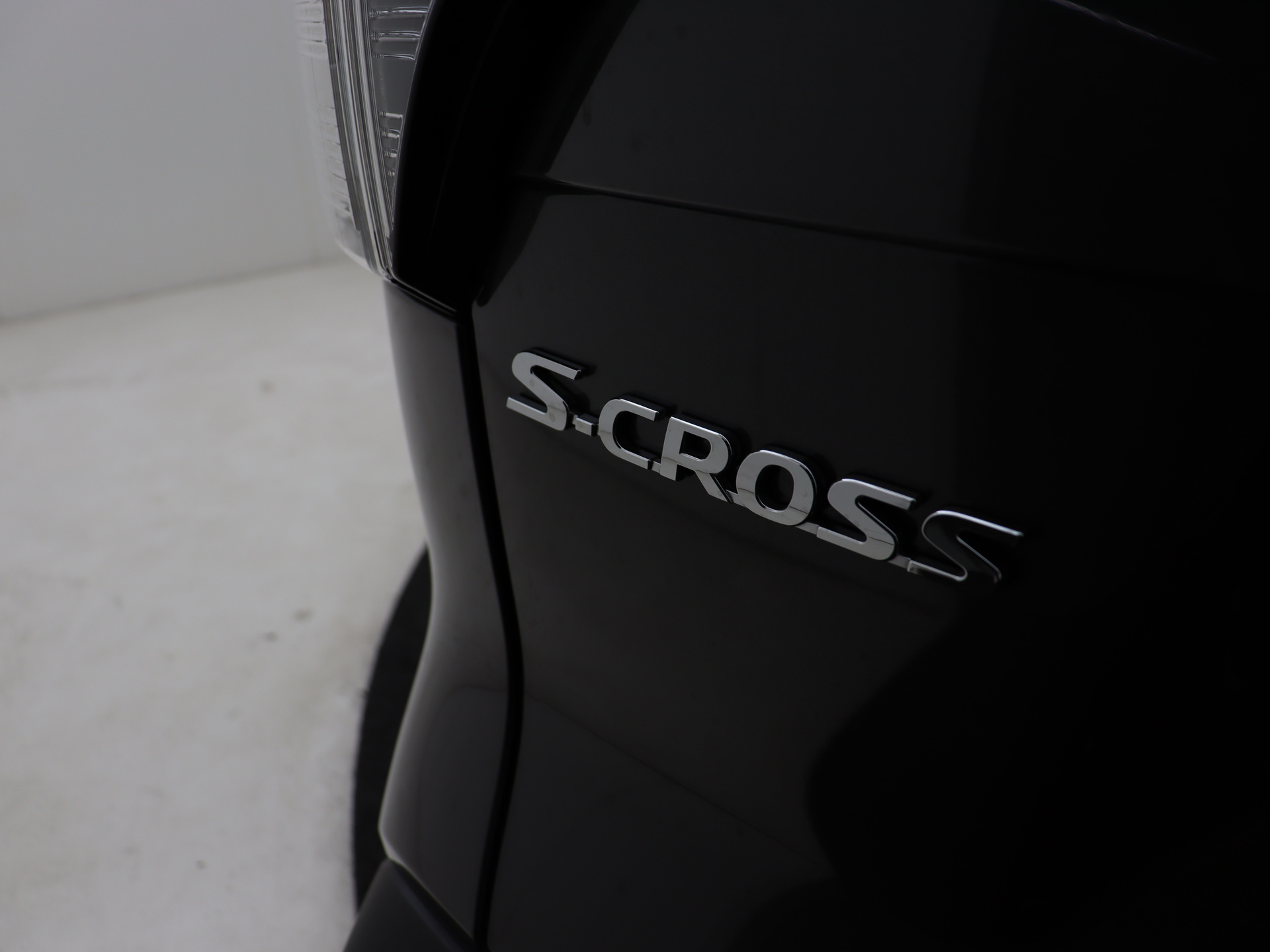 Foto van Suzuki S-cross