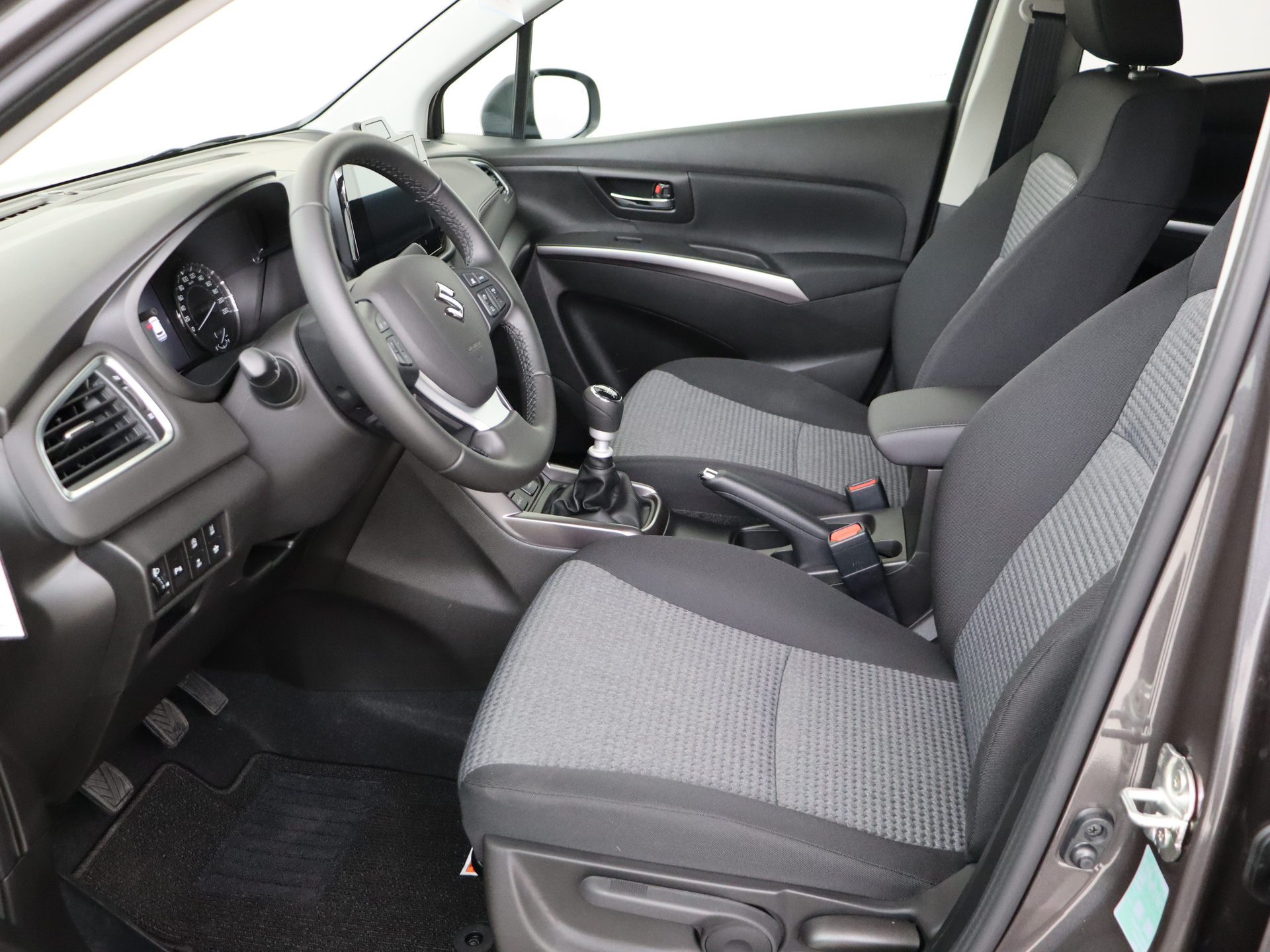 Foto van Suzuki S-cross