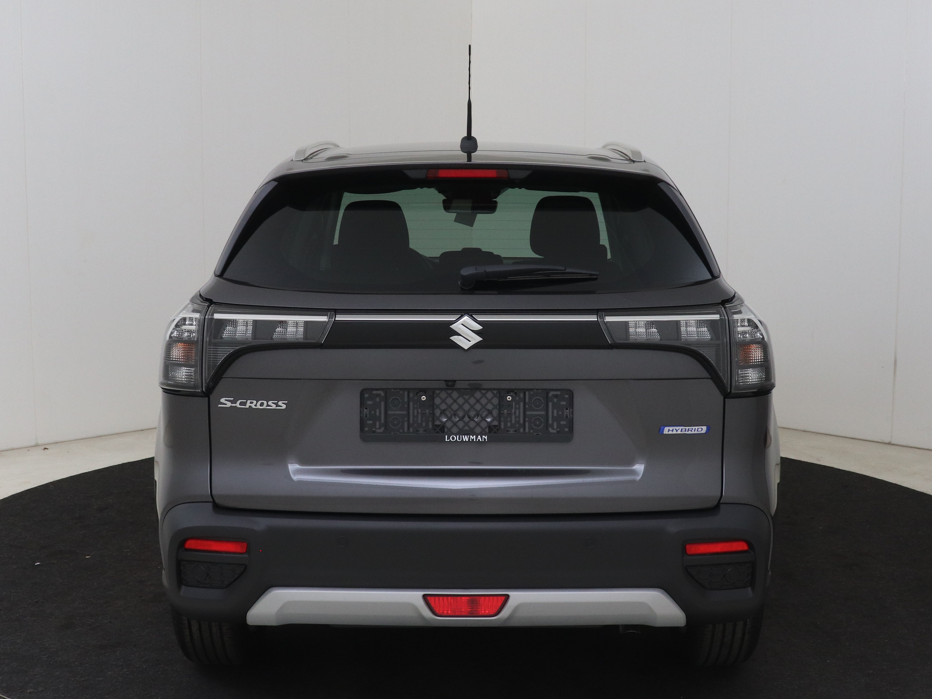 Foto van Suzuki S-cross