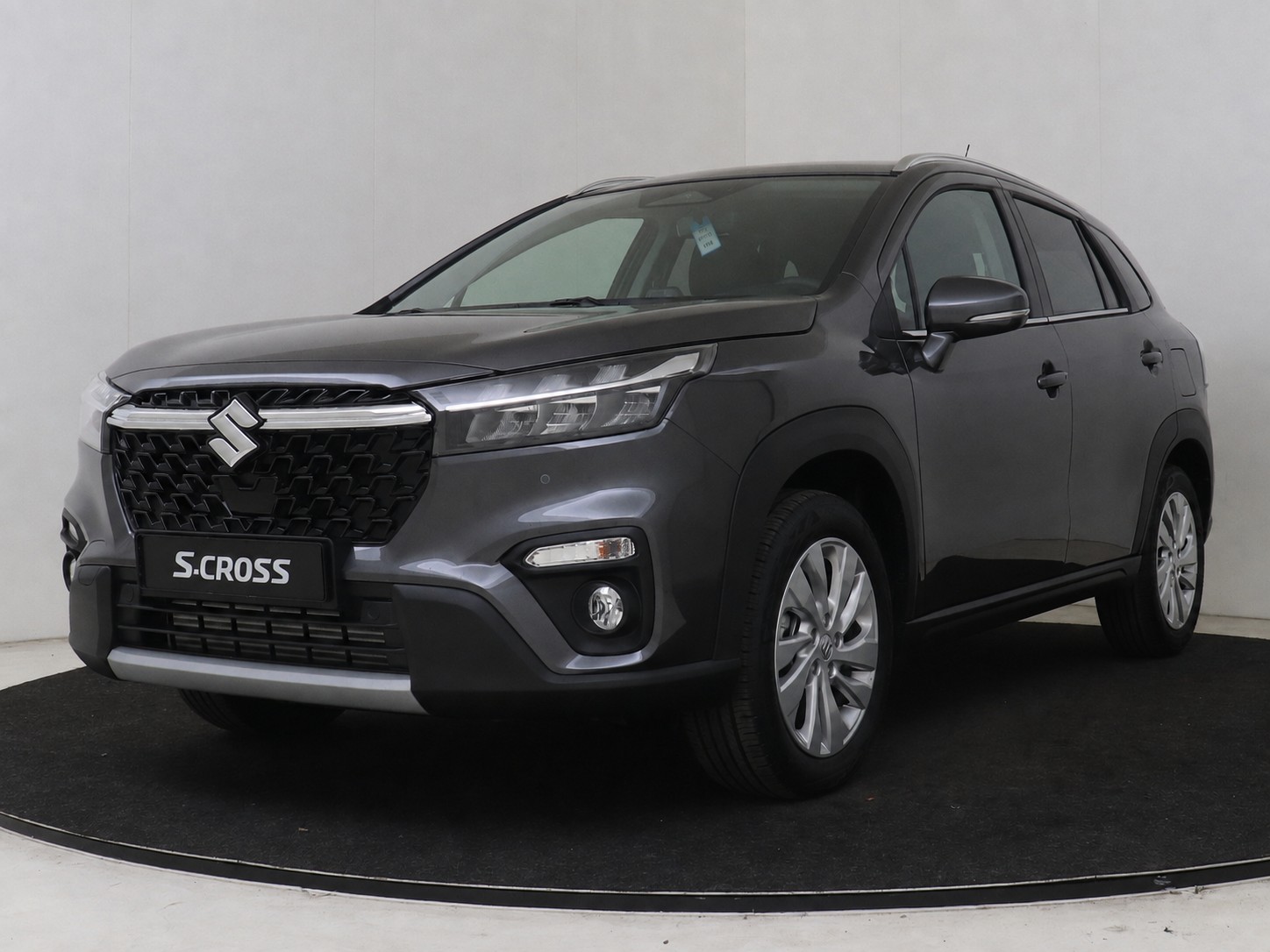 Suzuki S-cross 1.4 Boosterjet Select Smart Hybrid 2026 - voorkant