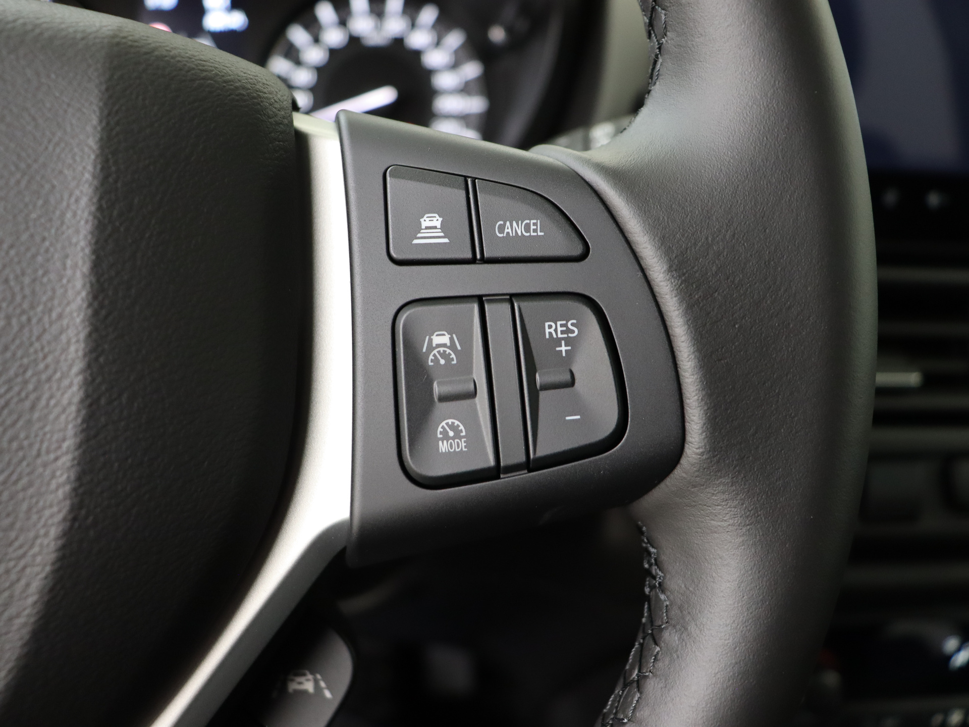 Foto van Suzuki S-cross