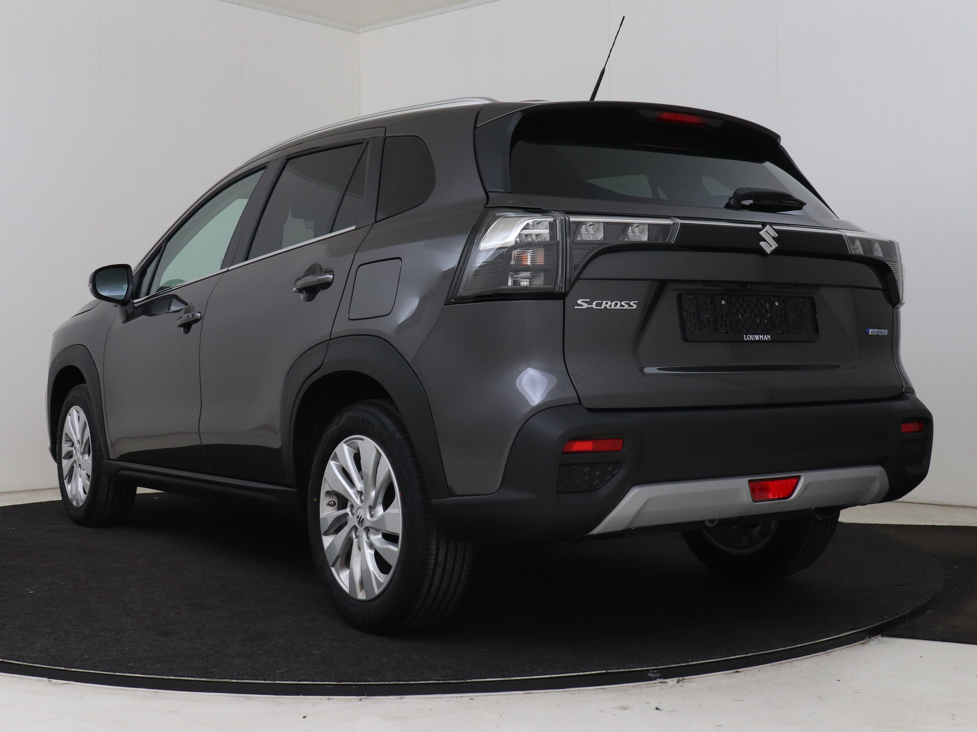 Foto van Suzuki S-cross