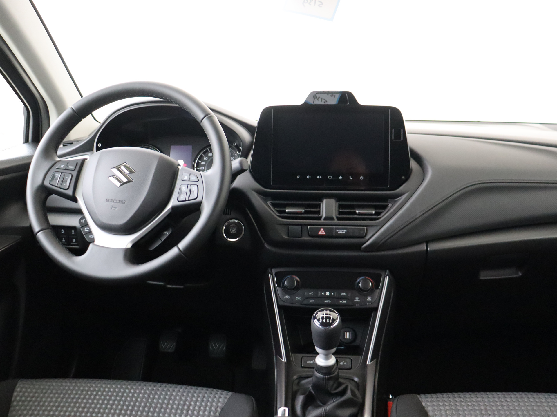 Foto van Suzuki S-cross