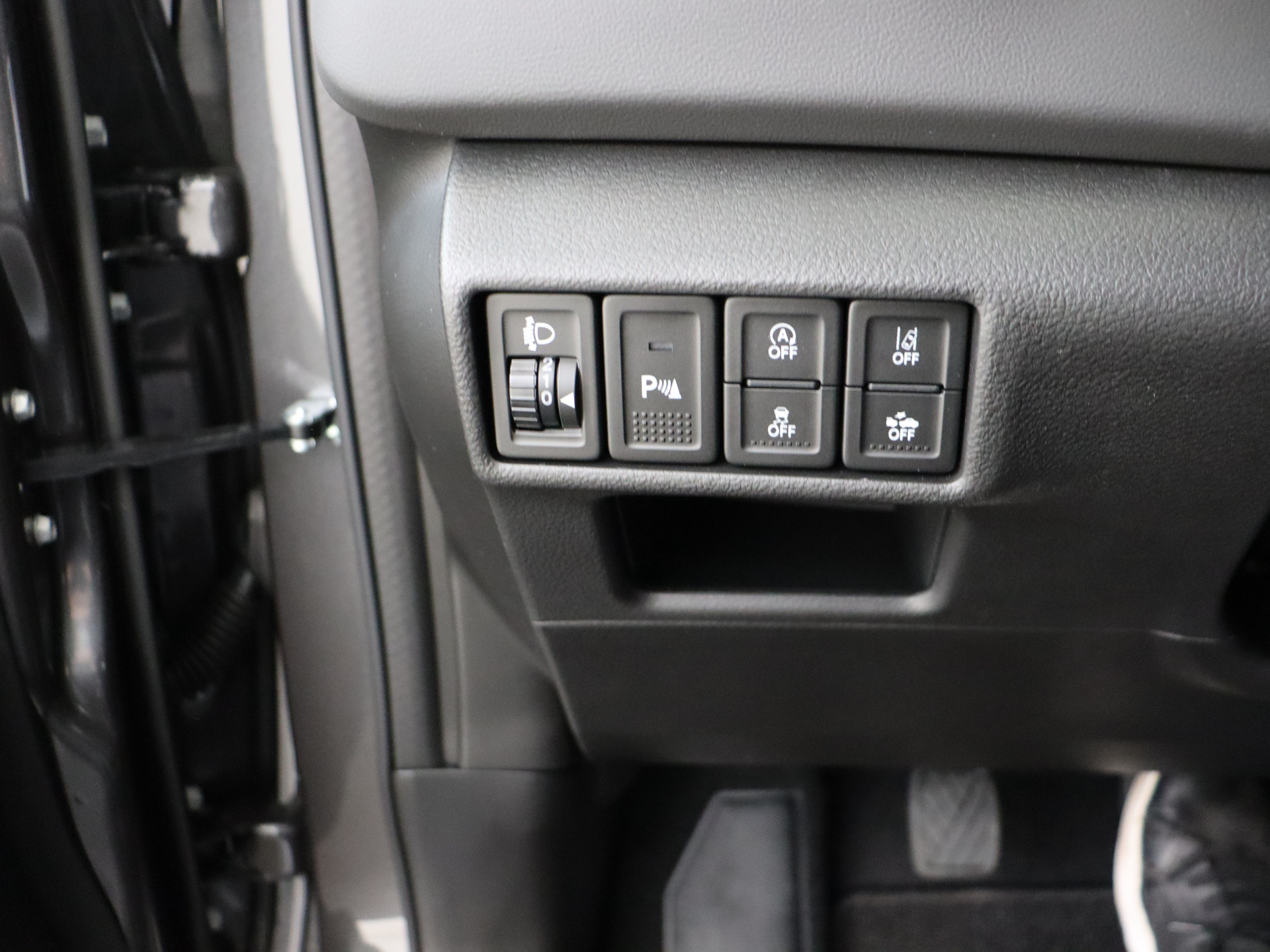 Foto van Suzuki S-cross