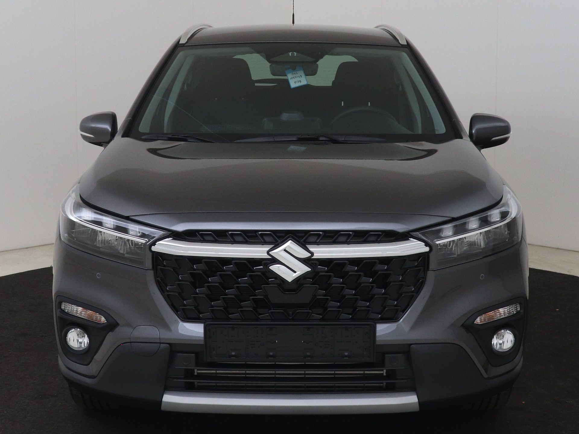 Foto van Suzuki S-cross