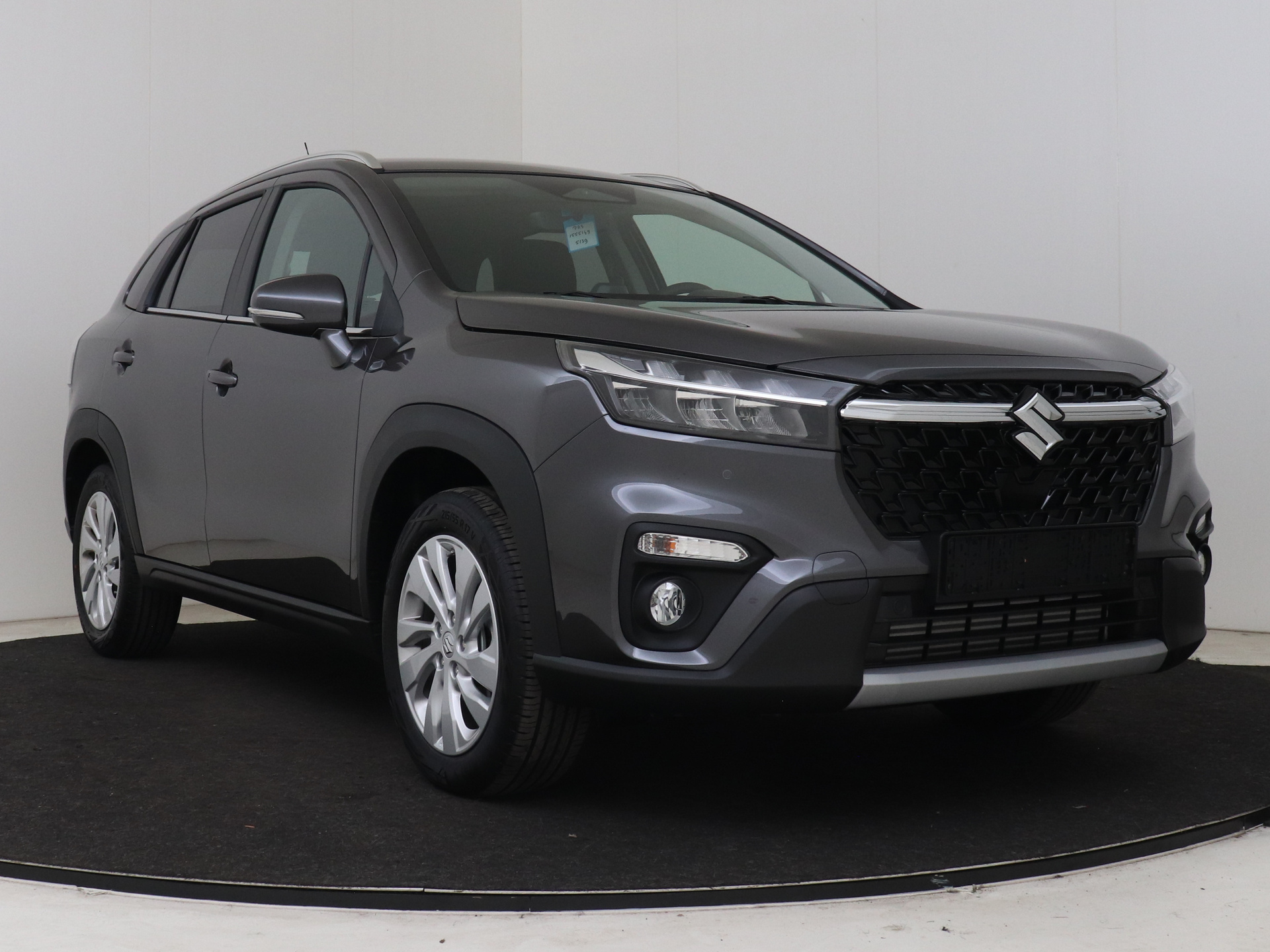 Foto van Suzuki S-cross