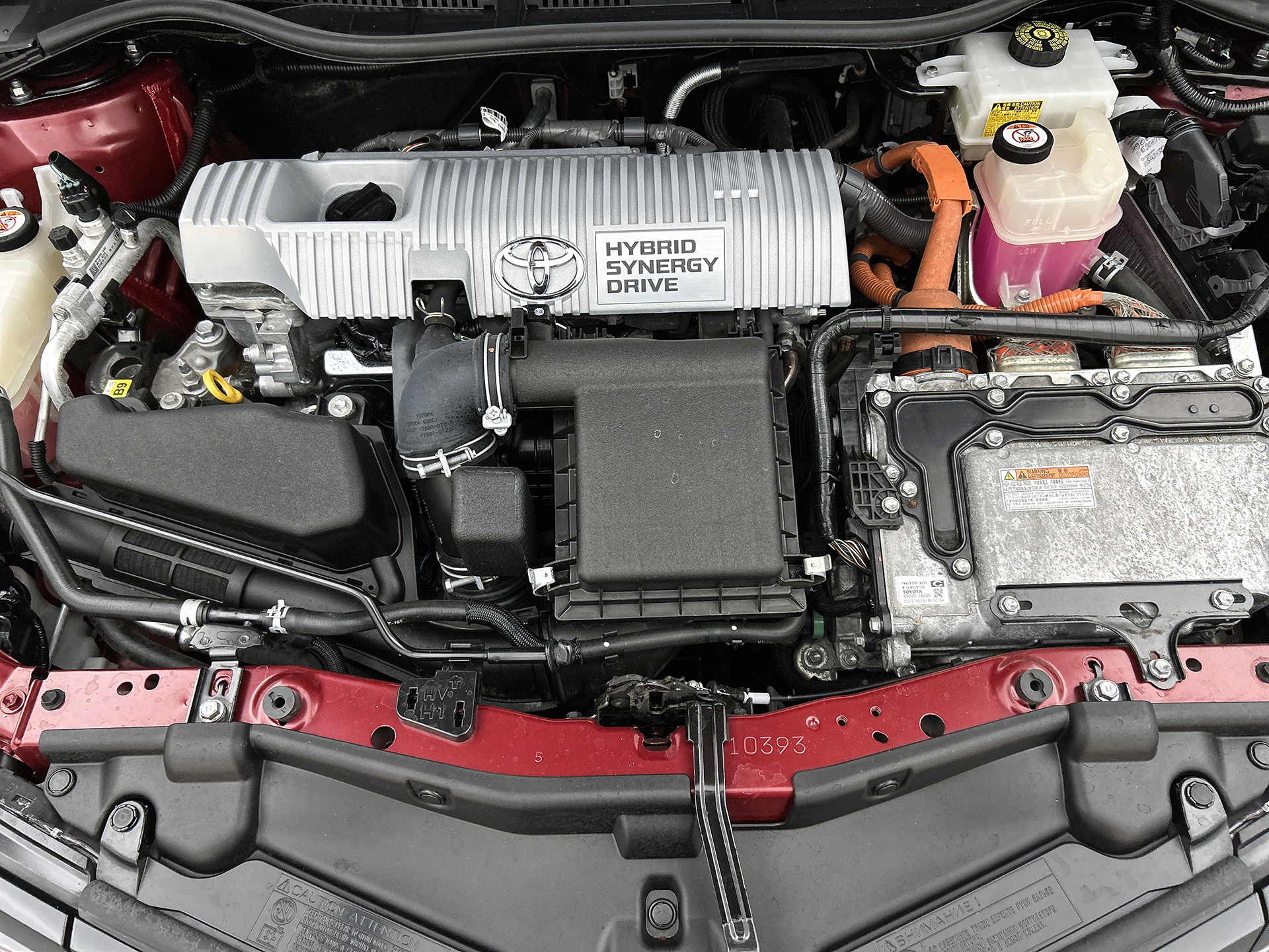 Foto van Toyota Toyota Auris