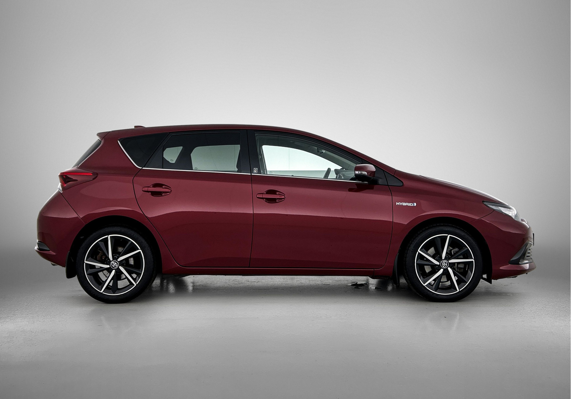 Foto van Toyota Toyota Auris