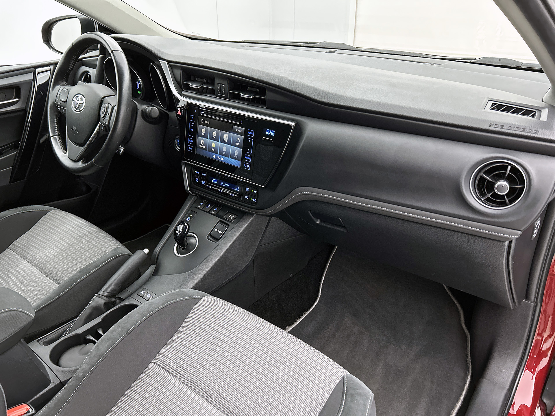 Foto van Toyota Toyota Auris