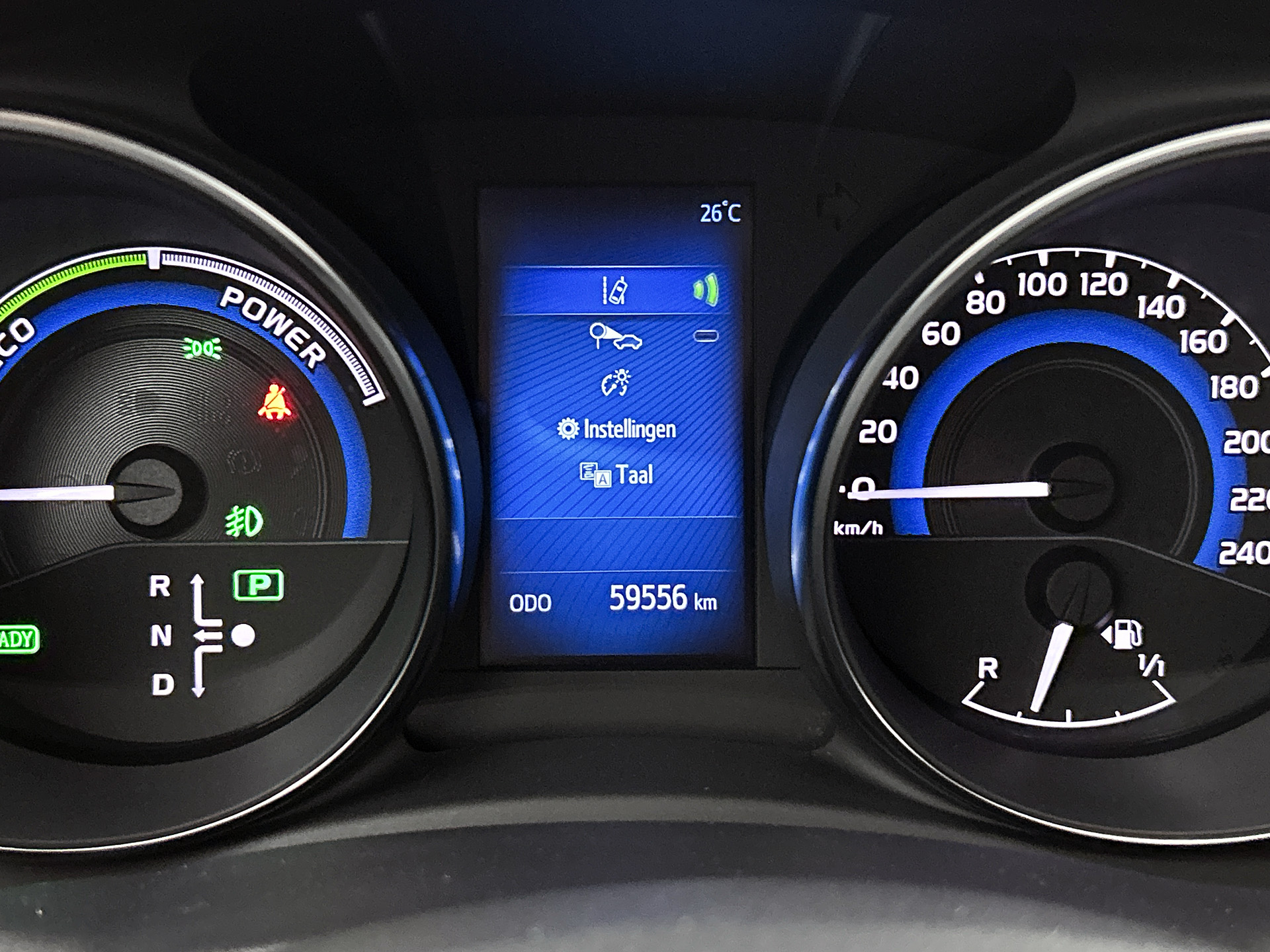 Foto van Toyota Toyota Auris