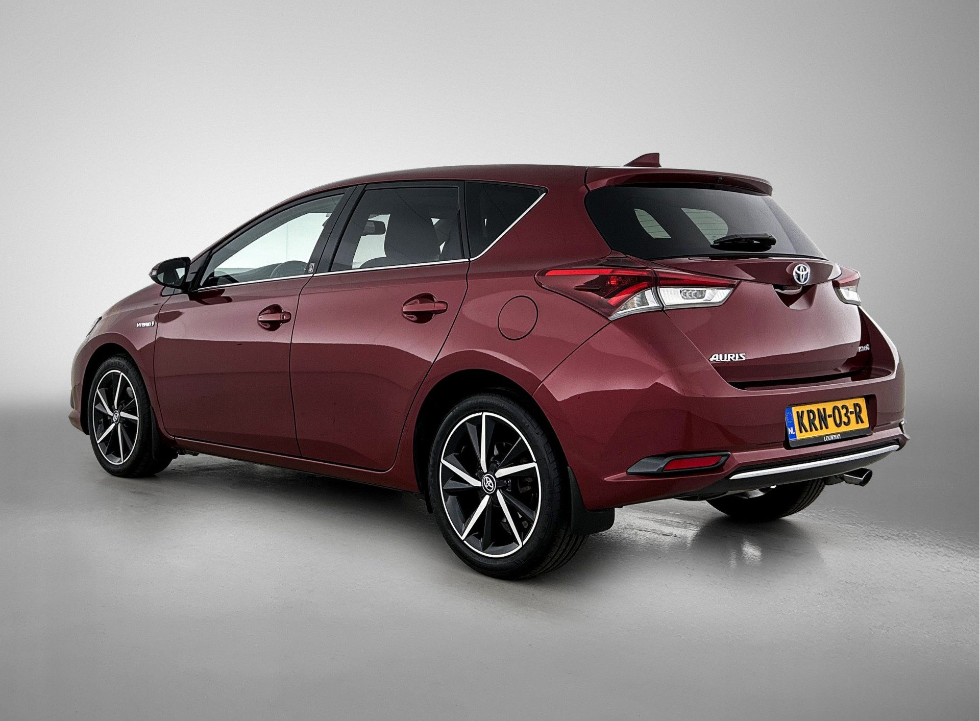 Foto van Toyota Toyota Auris