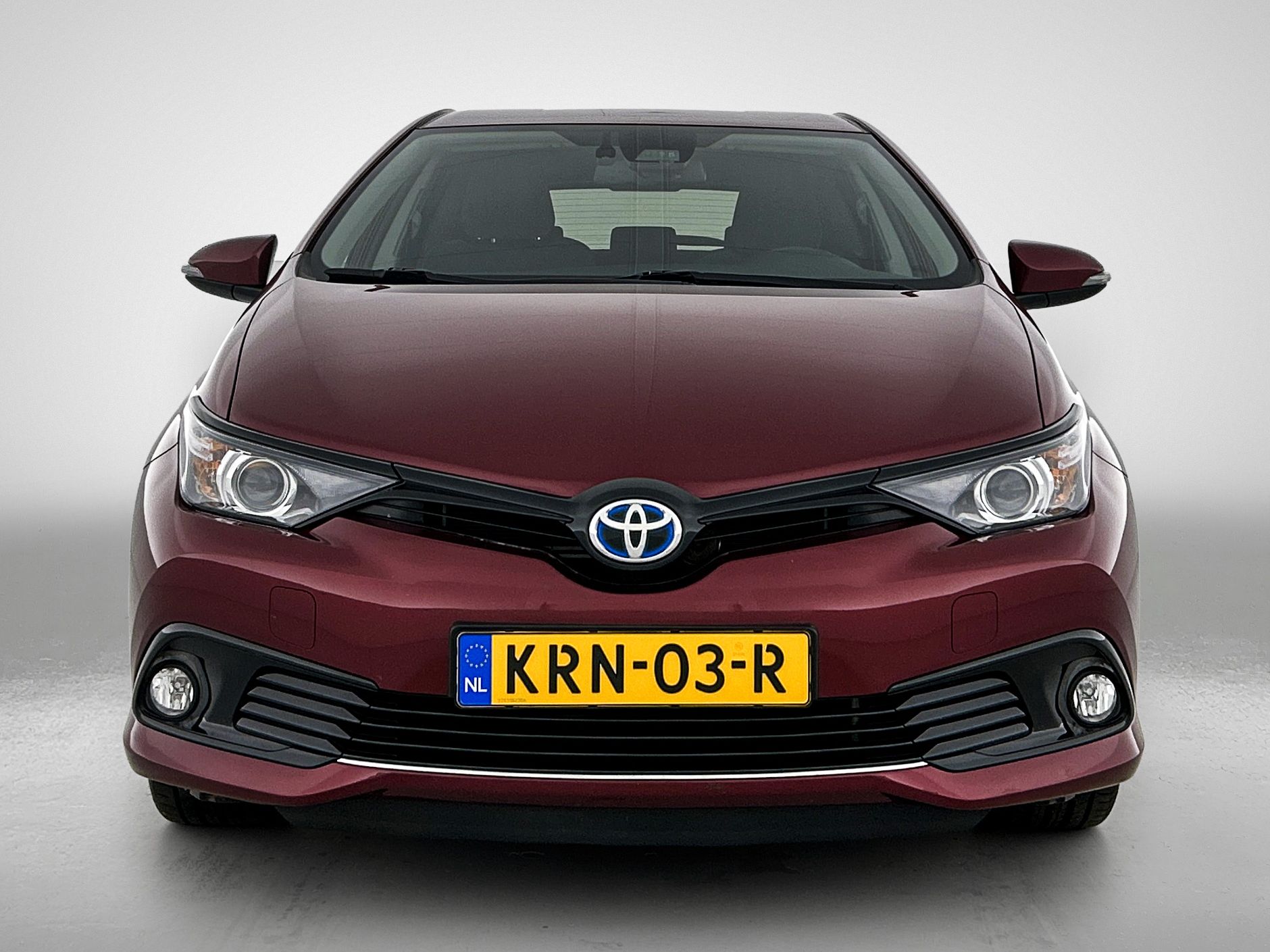 Foto van Toyota Toyota Auris