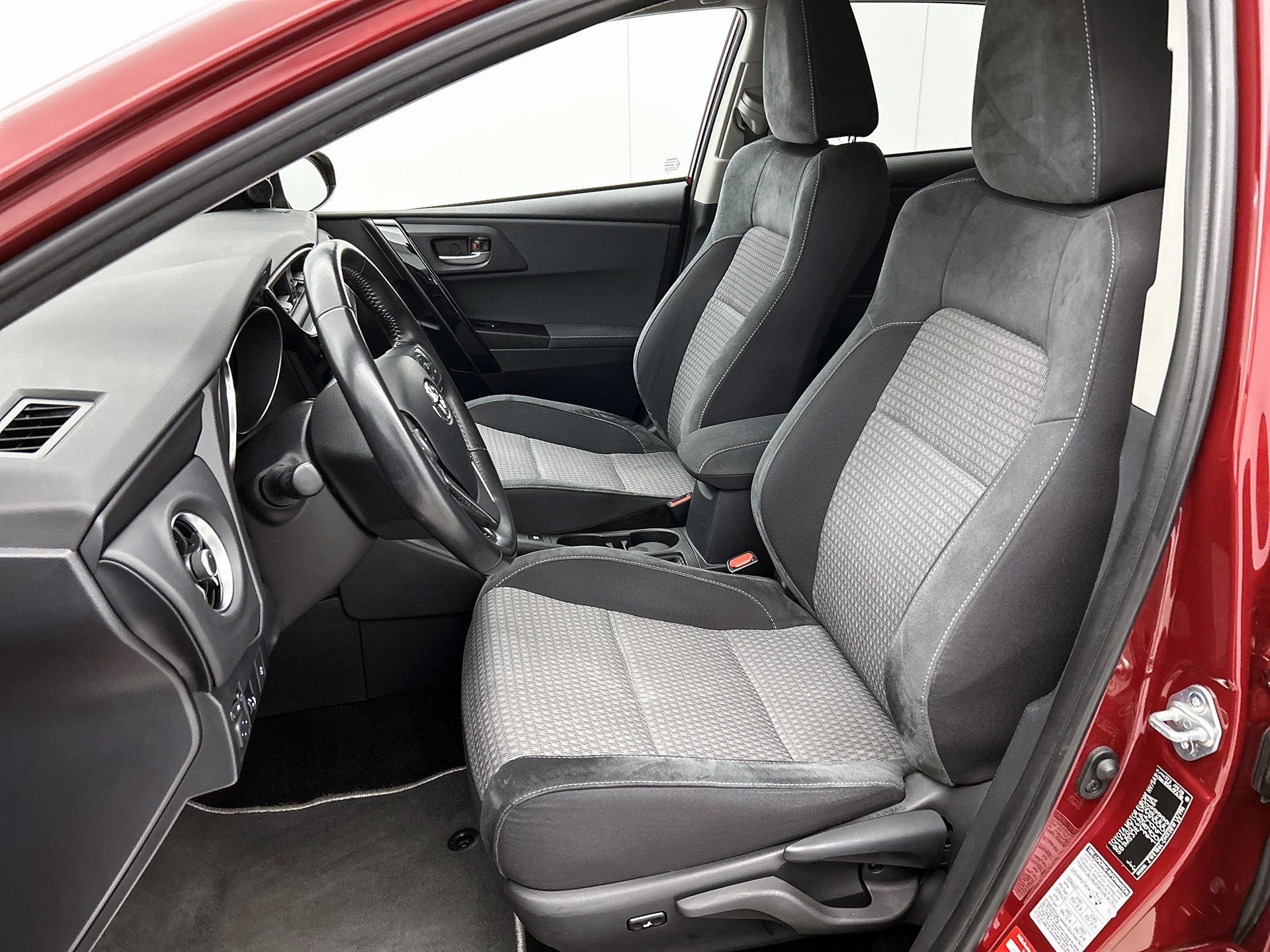 Foto van Toyota Toyota Auris