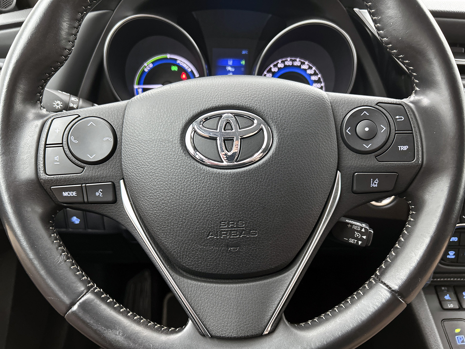 Foto van Toyota Toyota Auris