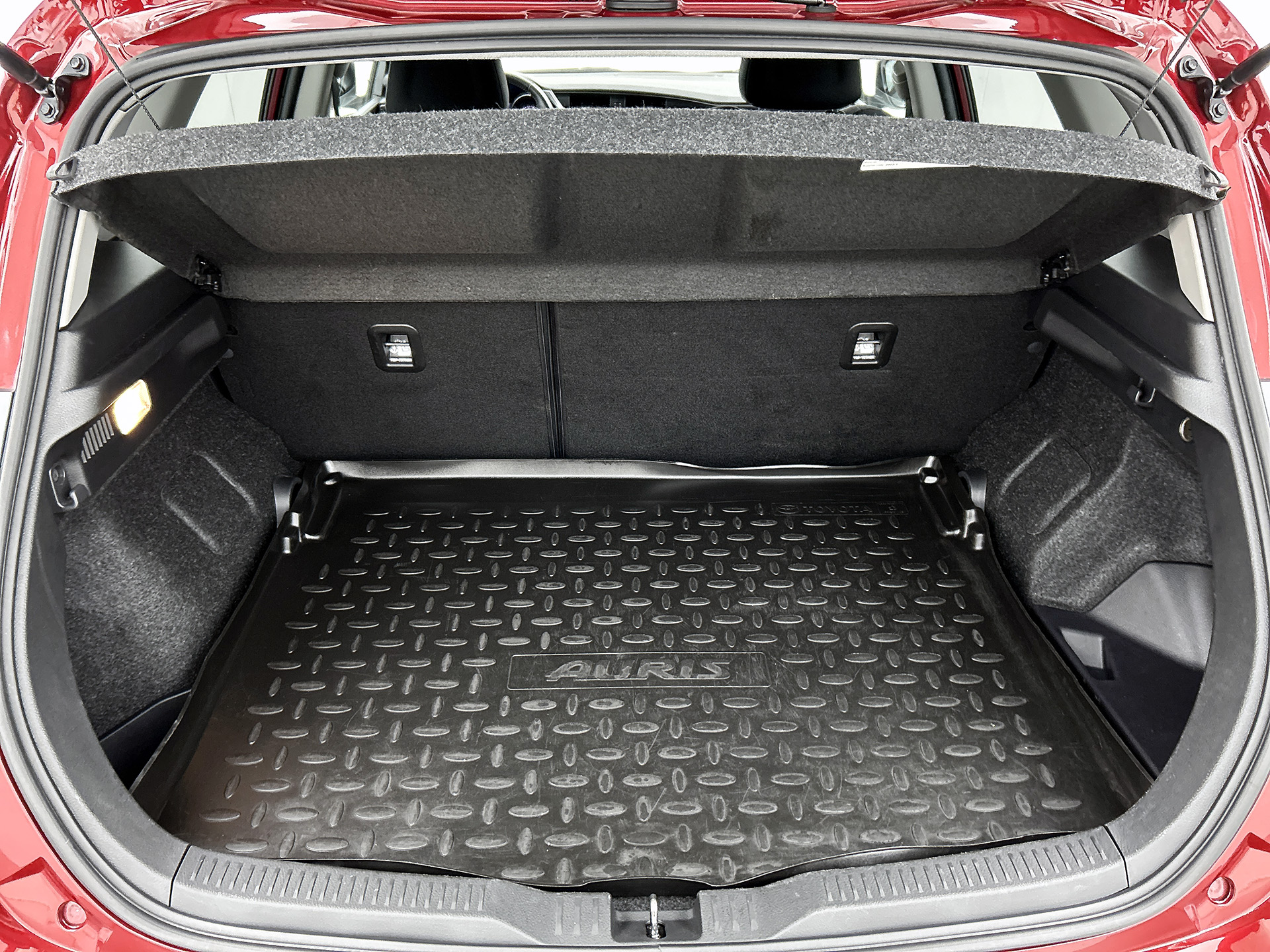 Foto van Toyota Toyota Auris