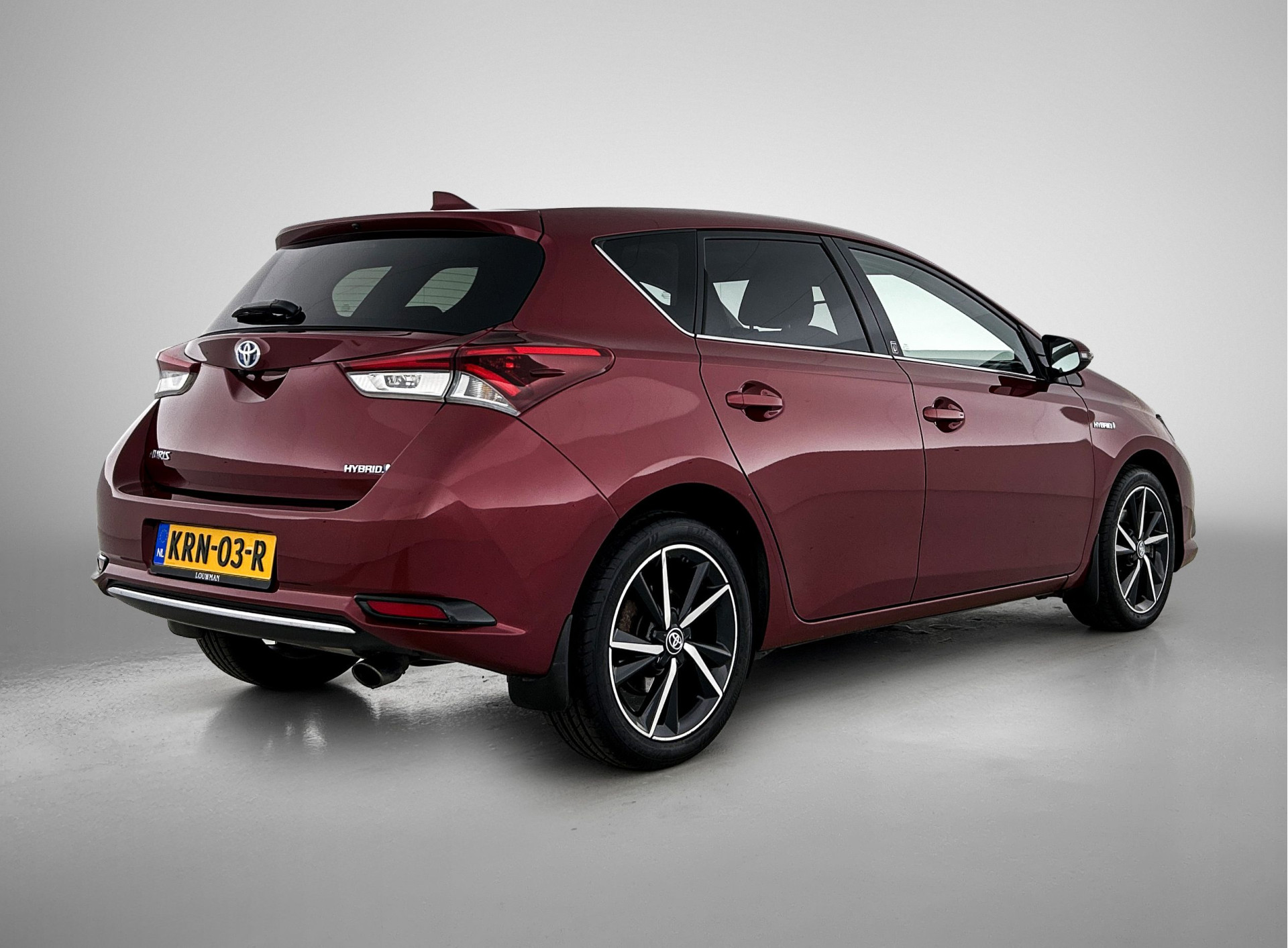 Foto van Toyota Toyota Auris