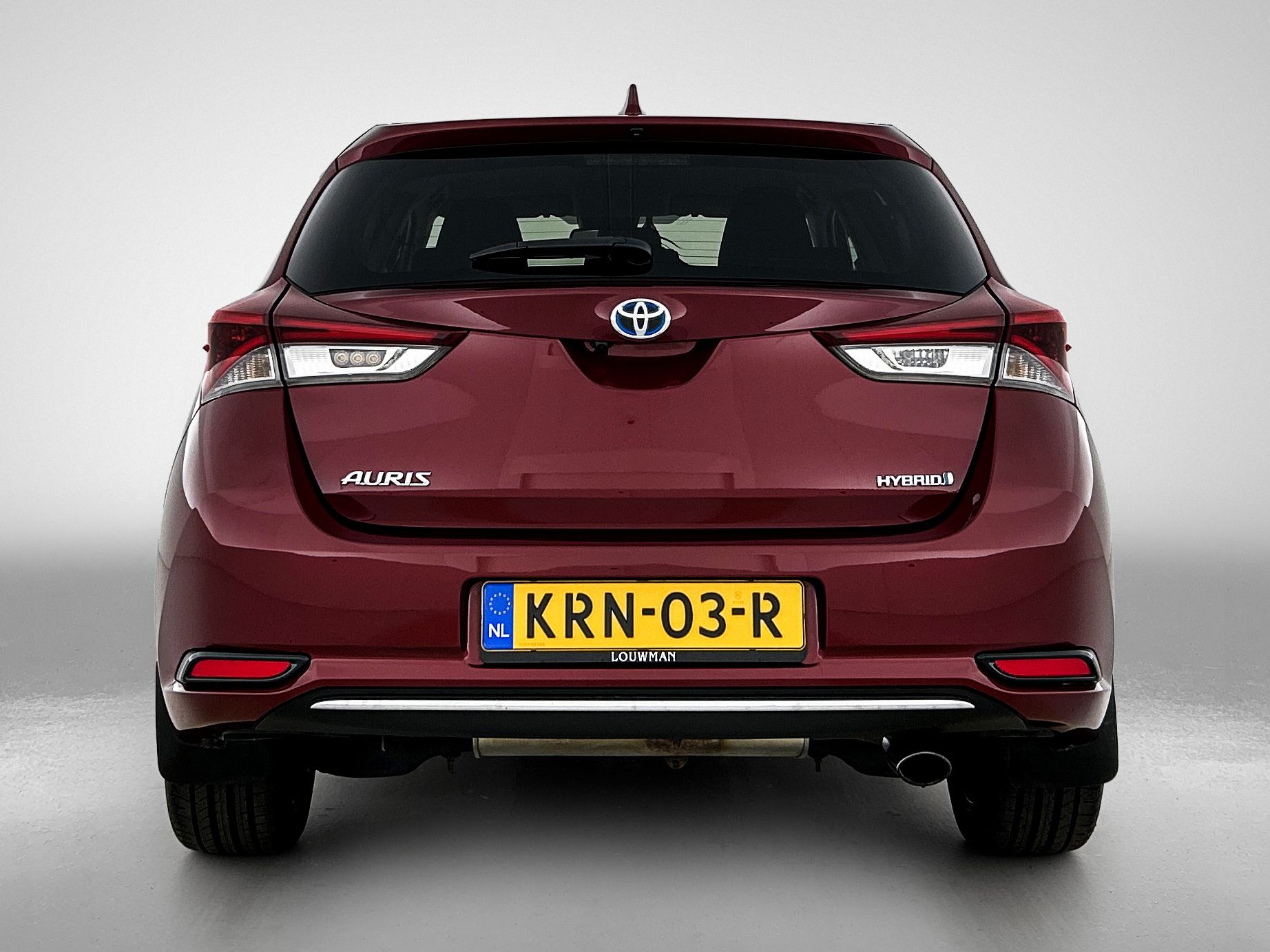 Foto van Toyota Toyota Auris