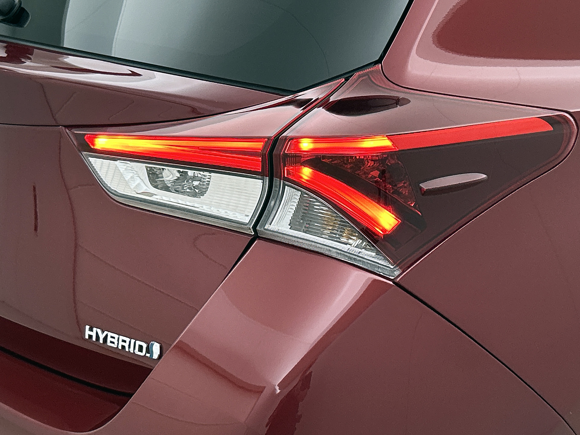 Foto van Toyota Toyota Auris