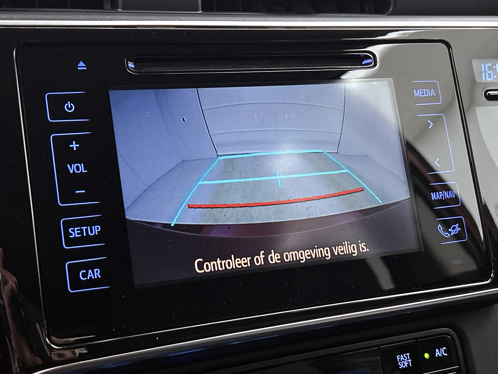 Foto van Toyota Toyota Auris