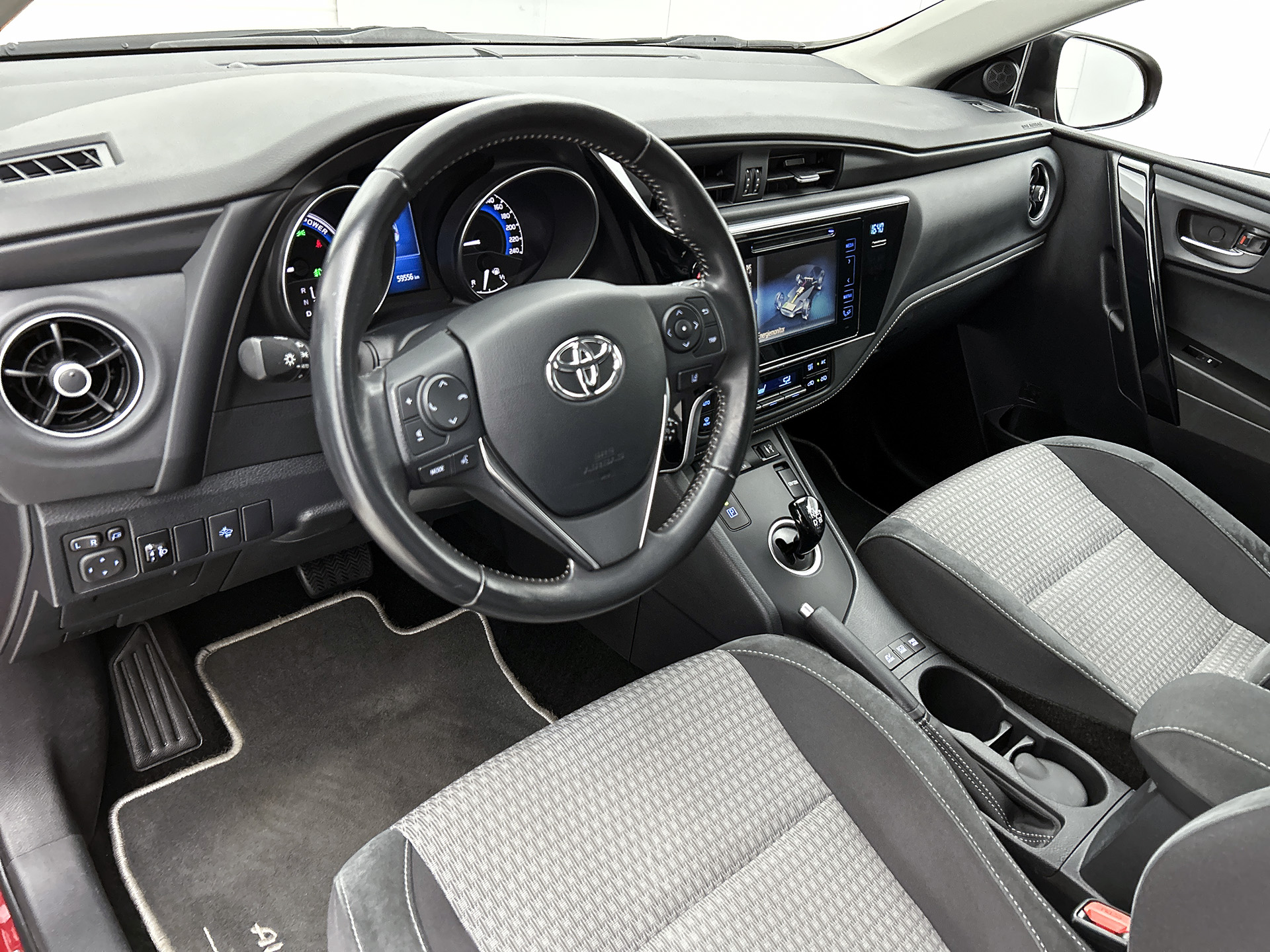 Foto van Toyota Toyota Auris