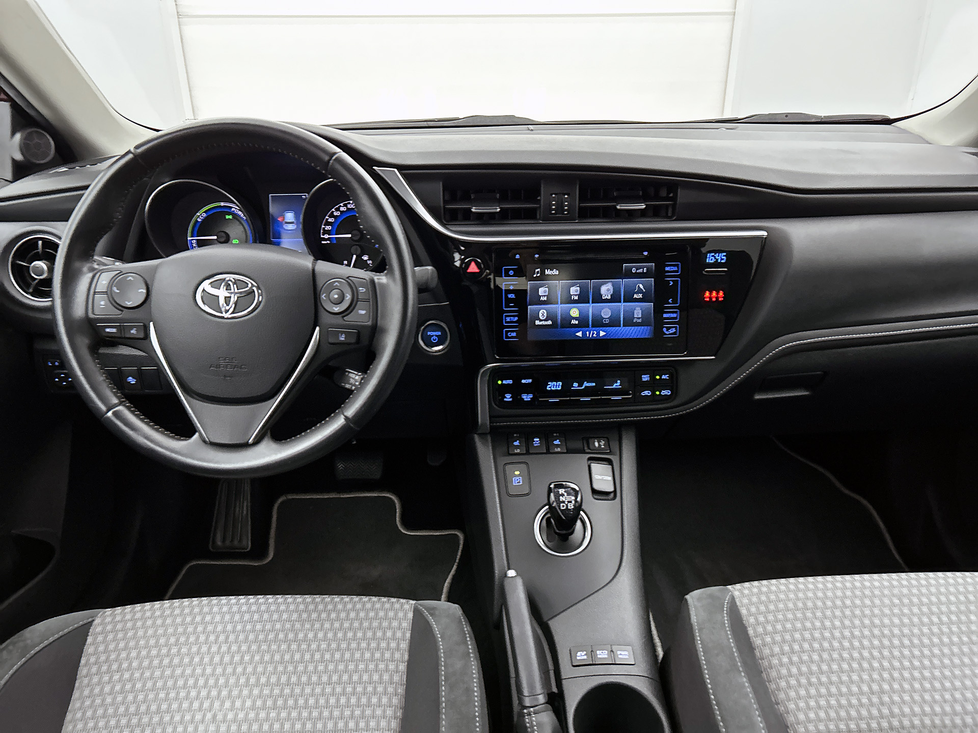 Foto van Toyota Toyota Auris