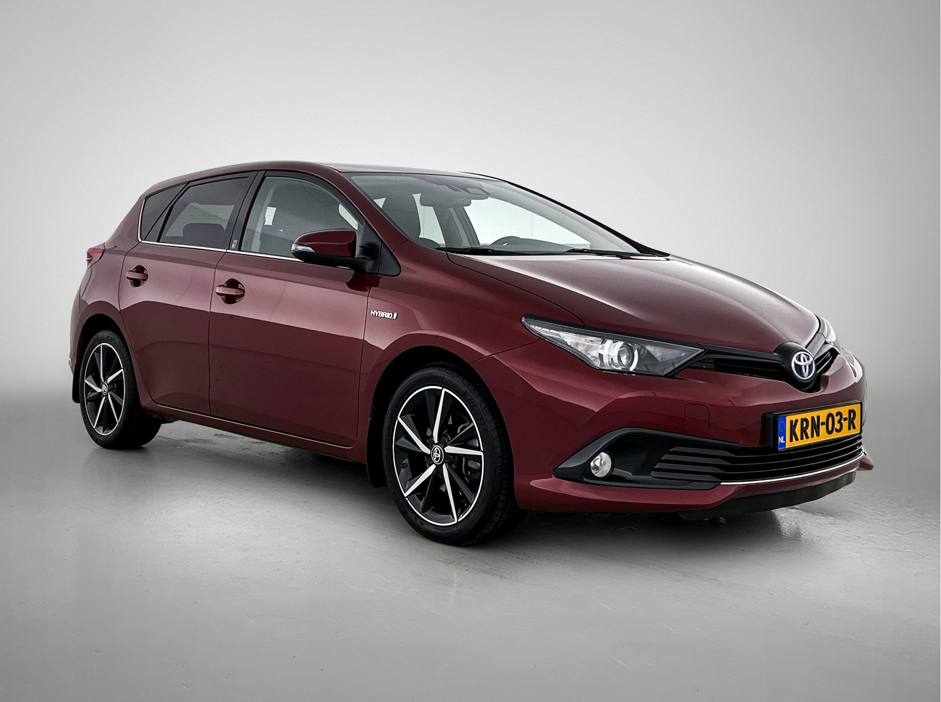 Foto van Toyota Toyota Auris