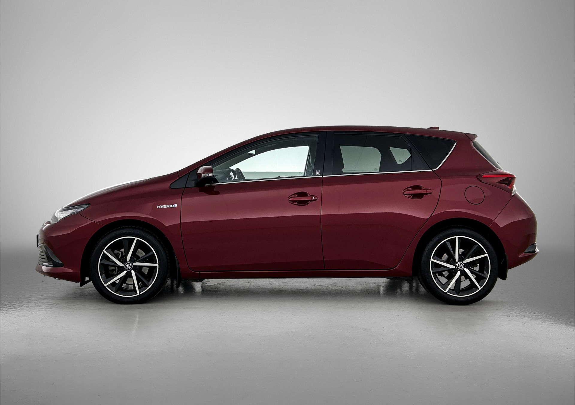 Foto van Toyota Toyota Auris