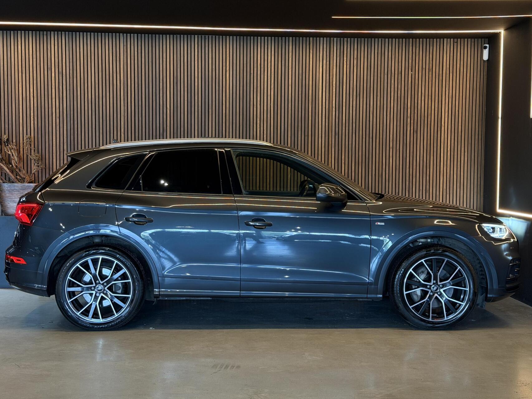 Foto van Audi Q5 50 TFSI E