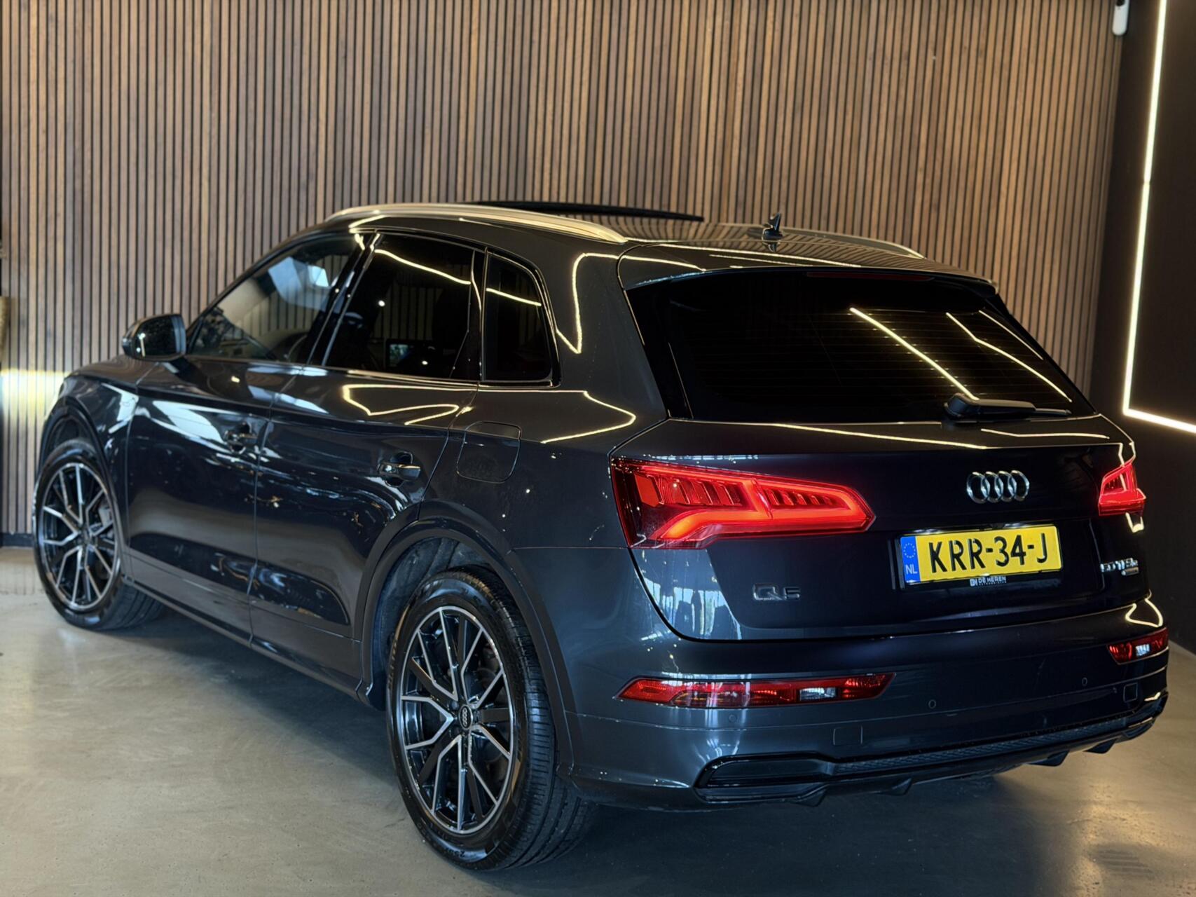 Foto van Audi Q5 50 TFSI E