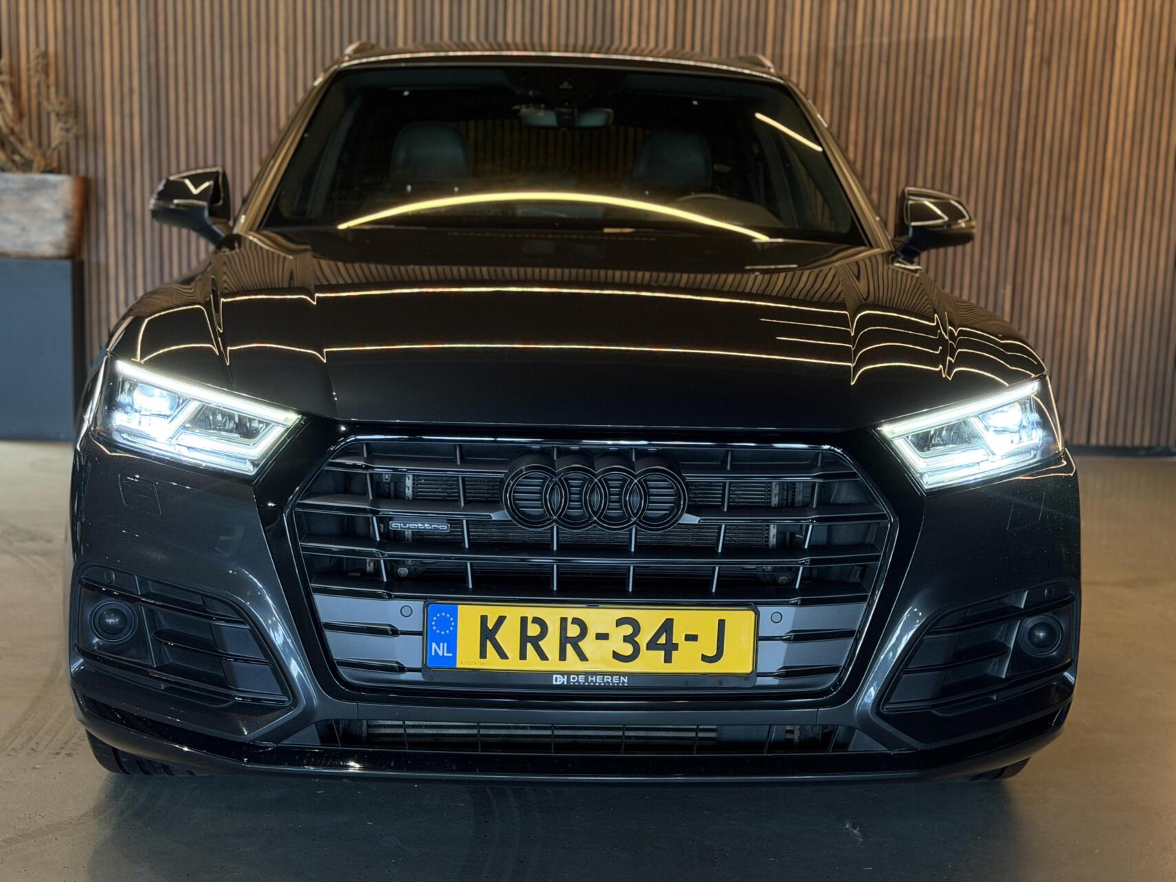 Foto van Audi Q5 50 TFSI E