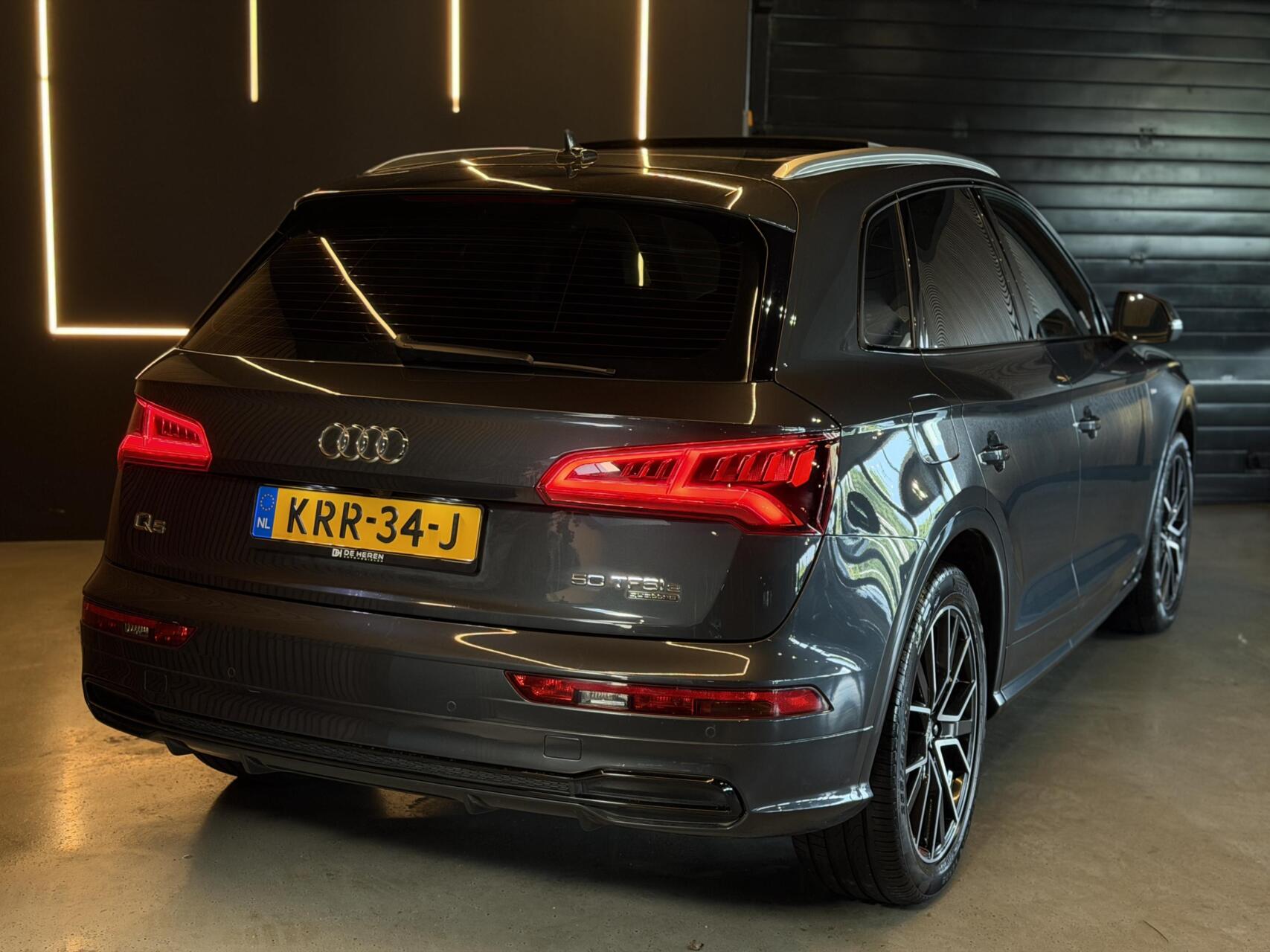 Foto van Audi Q5 50 TFSI E