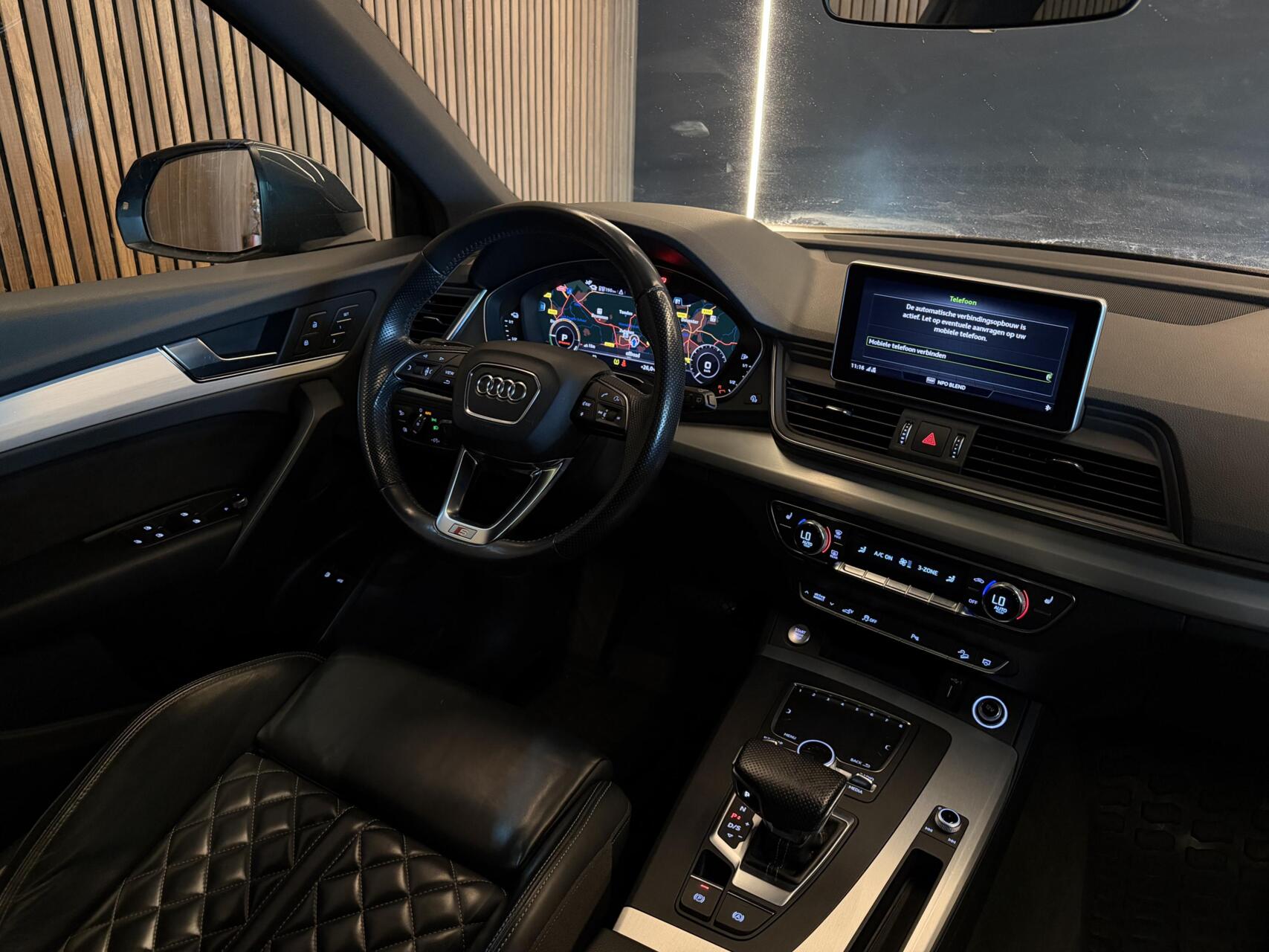 Foto van Audi Q5 50 TFSI E
