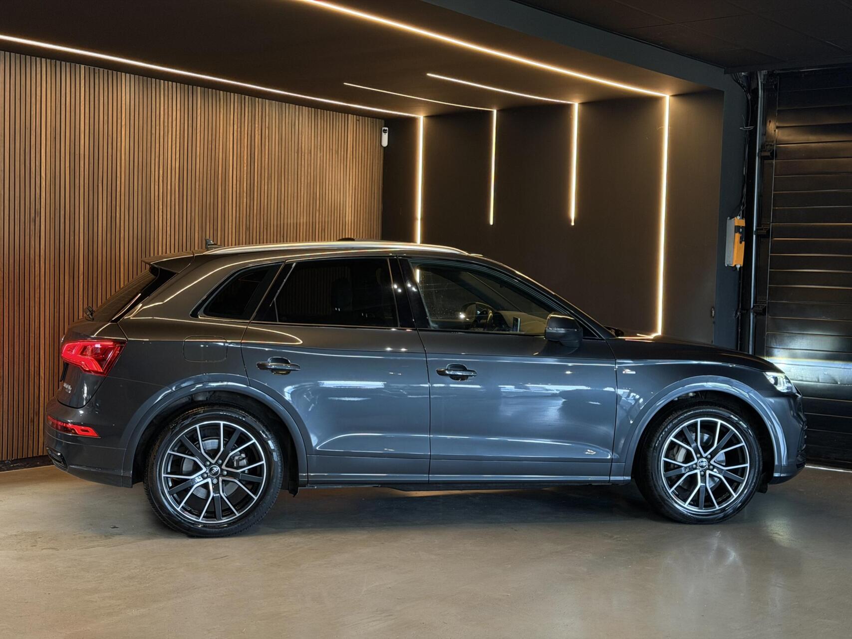 Foto van Audi Q5 50 TFSI E