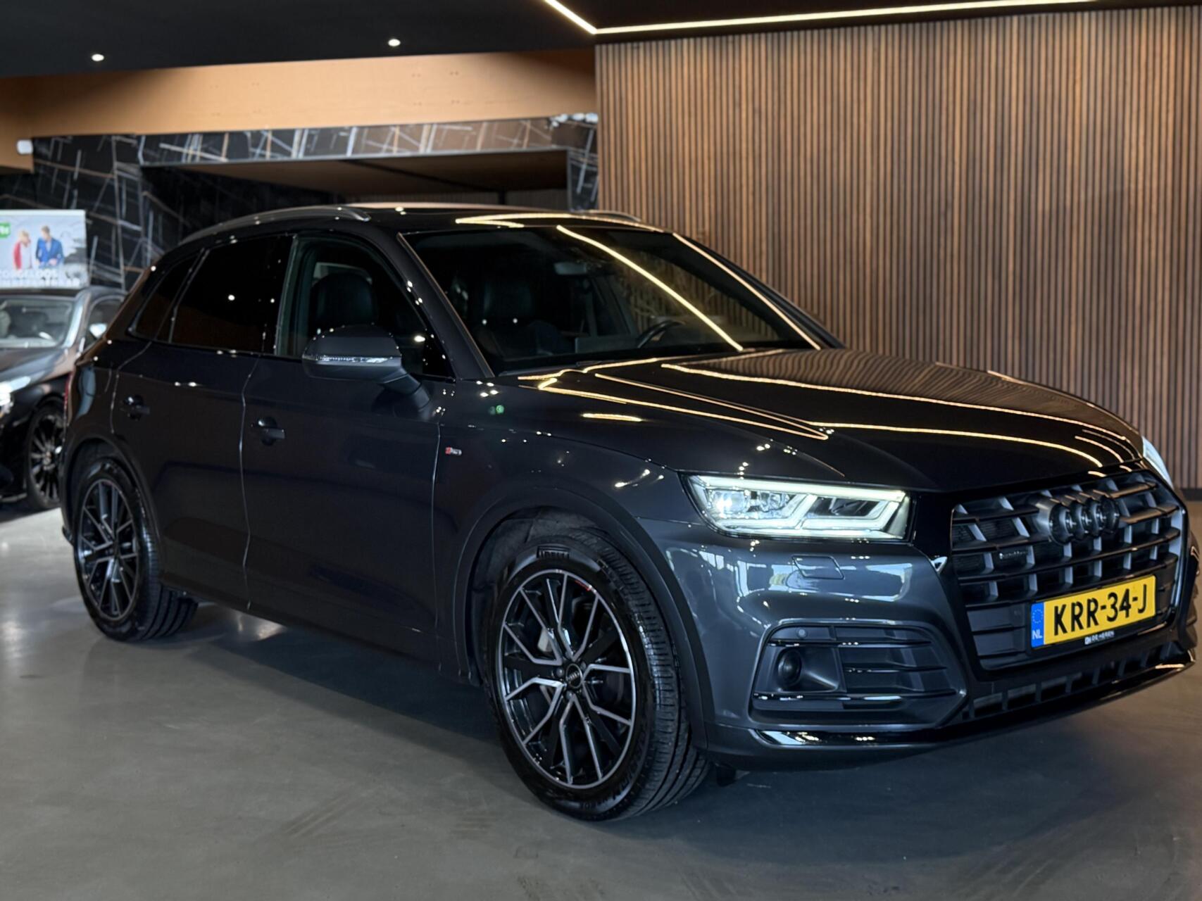 Foto van Audi Q5 50 TFSI E