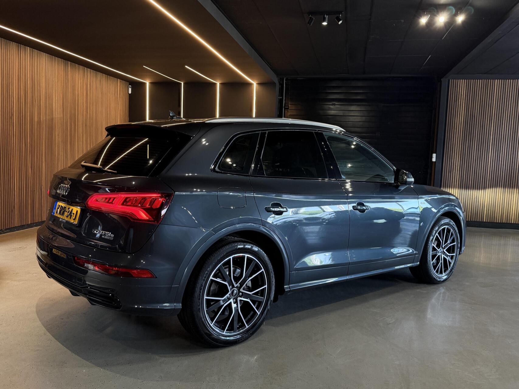 Foto van Audi Q5 50 TFSI E