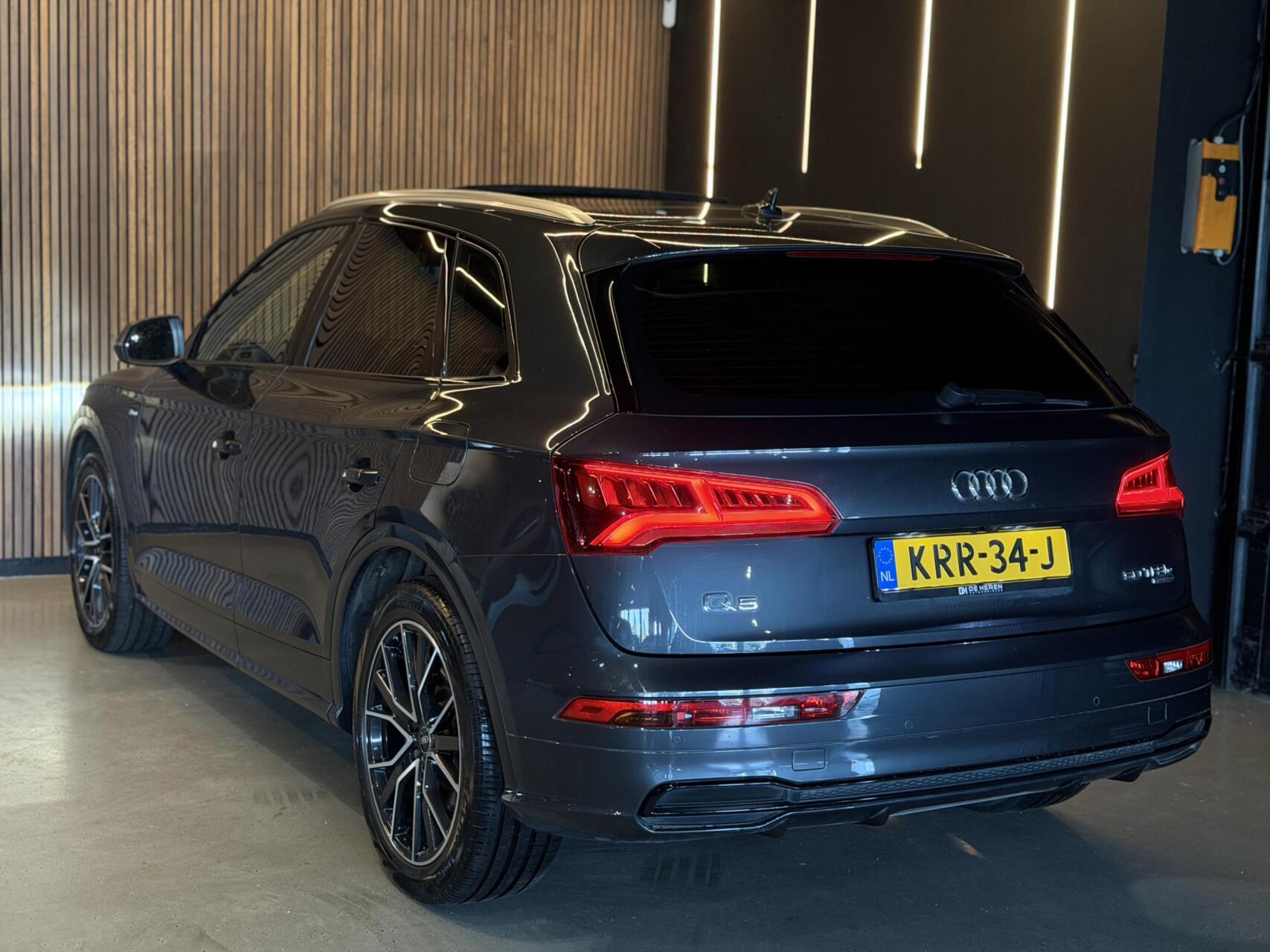 Foto van Audi Q5 50 TFSI E