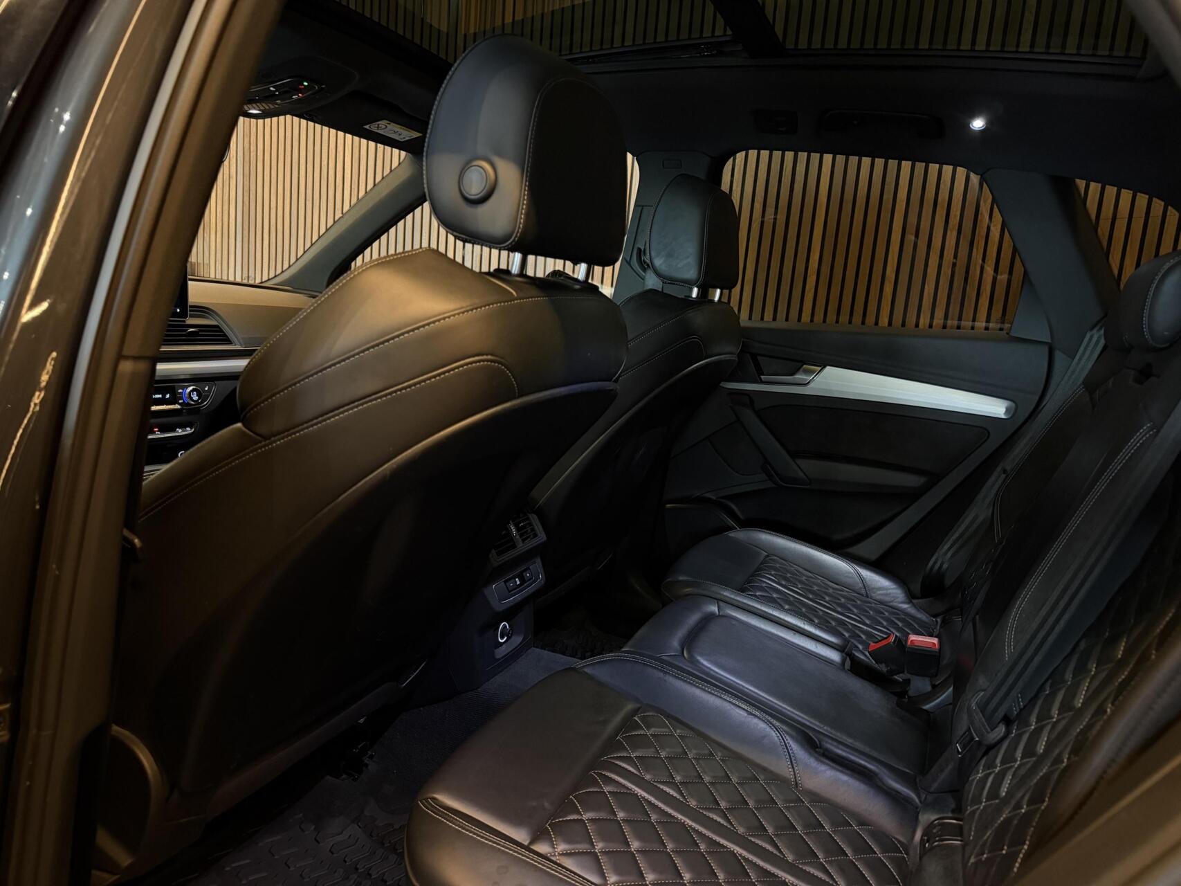 Foto van Audi Q5 50 TFSI E