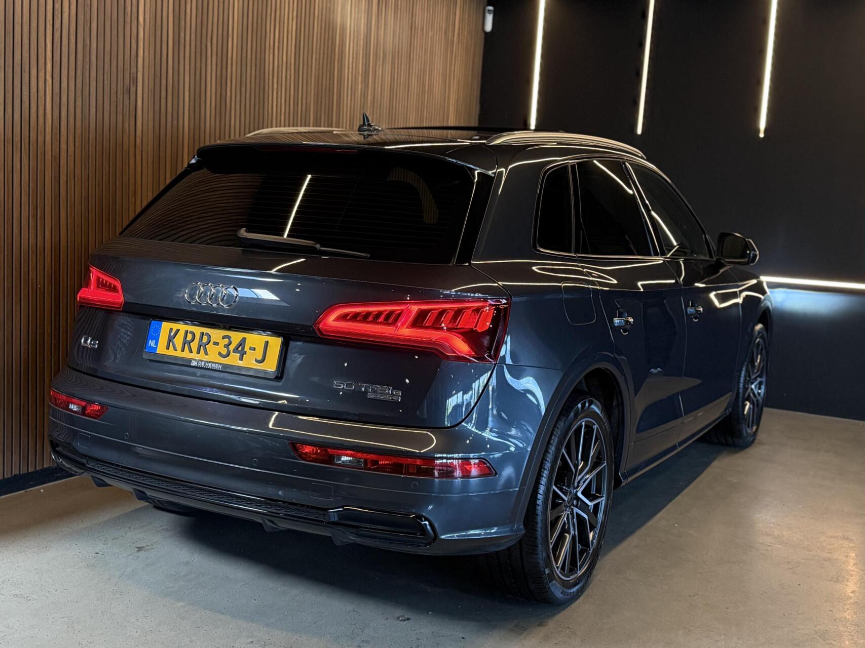 Foto van Audi Q5 50 TFSI E
