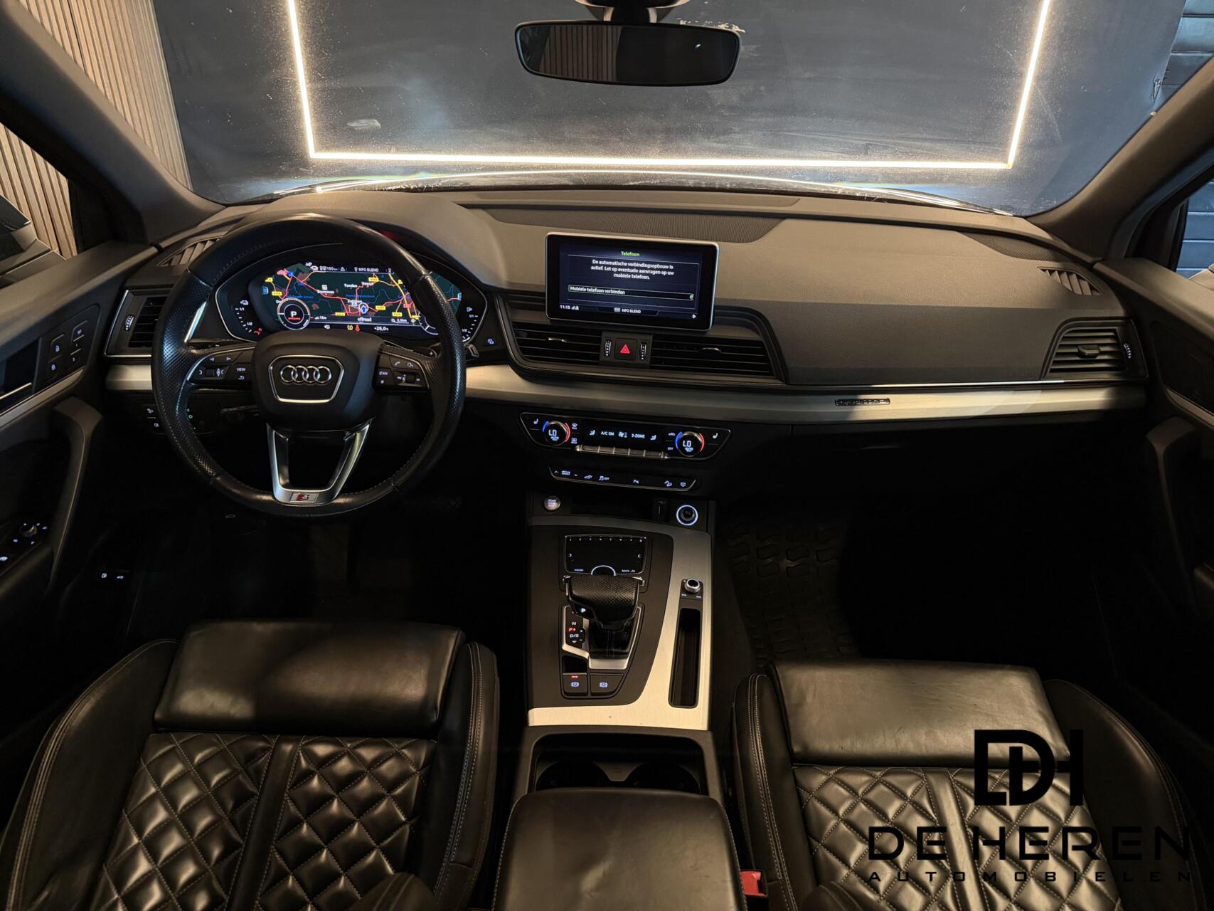 Foto van Audi Q5 50 TFSI E