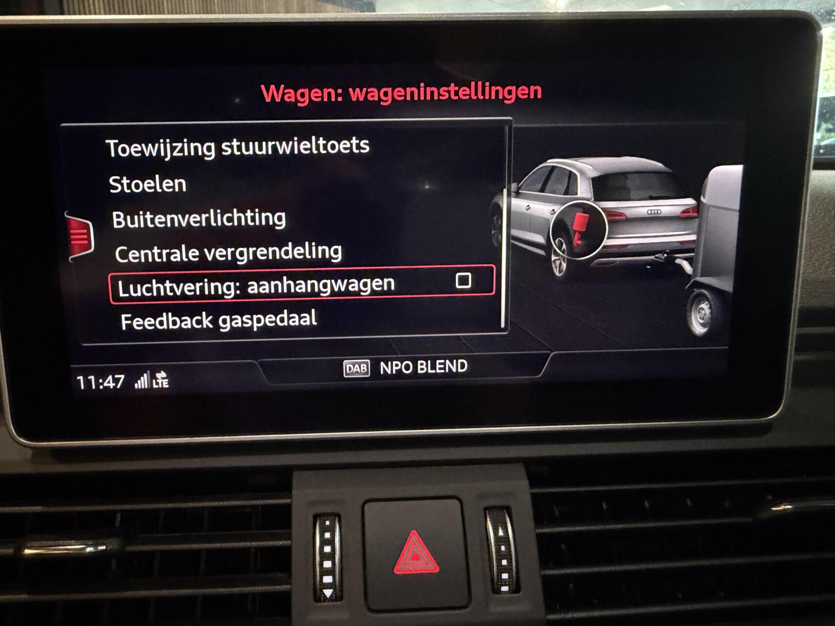 Foto van Audi Q5 50 TFSI E