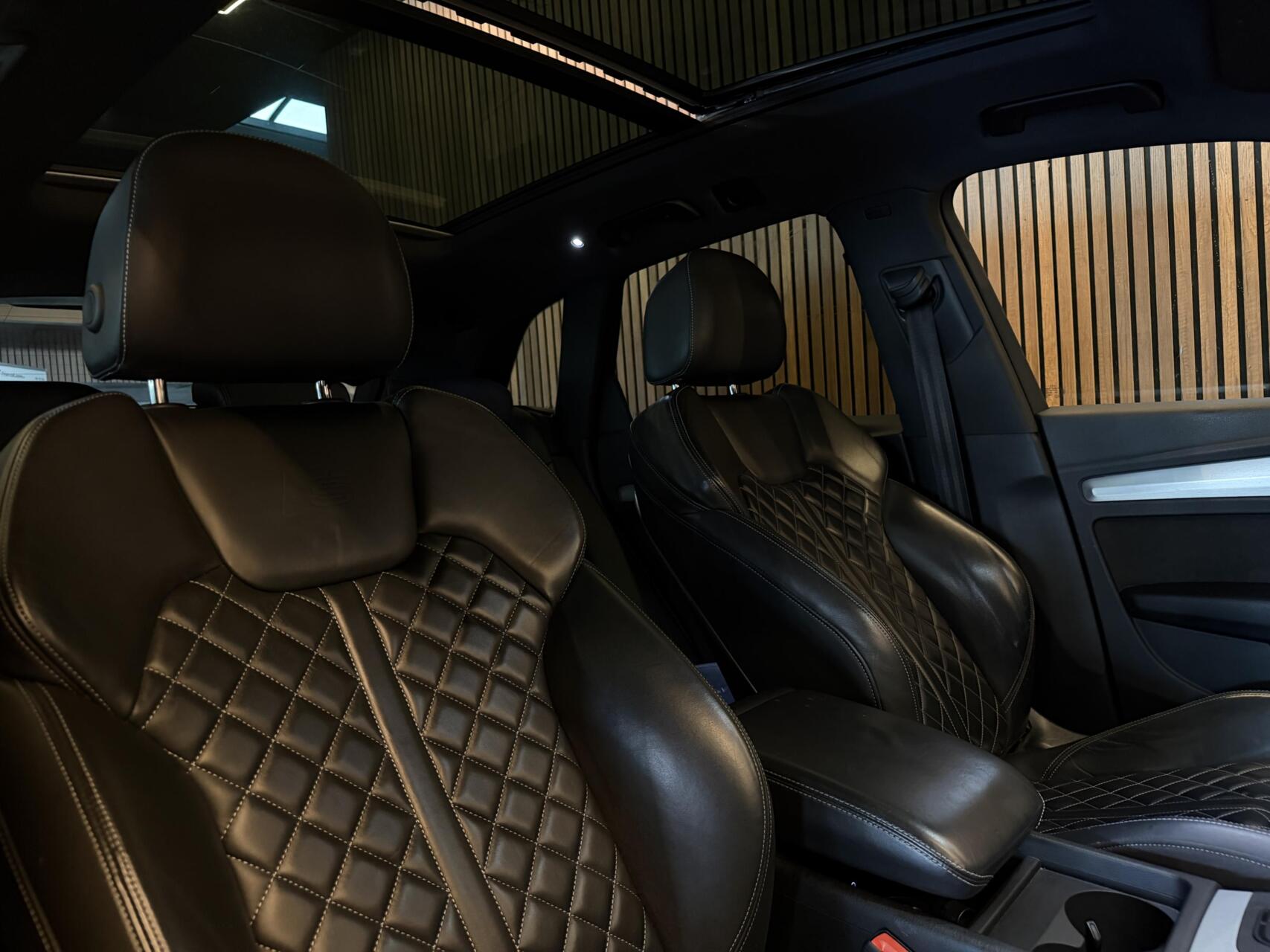 Foto van Audi Q5 50 TFSI E