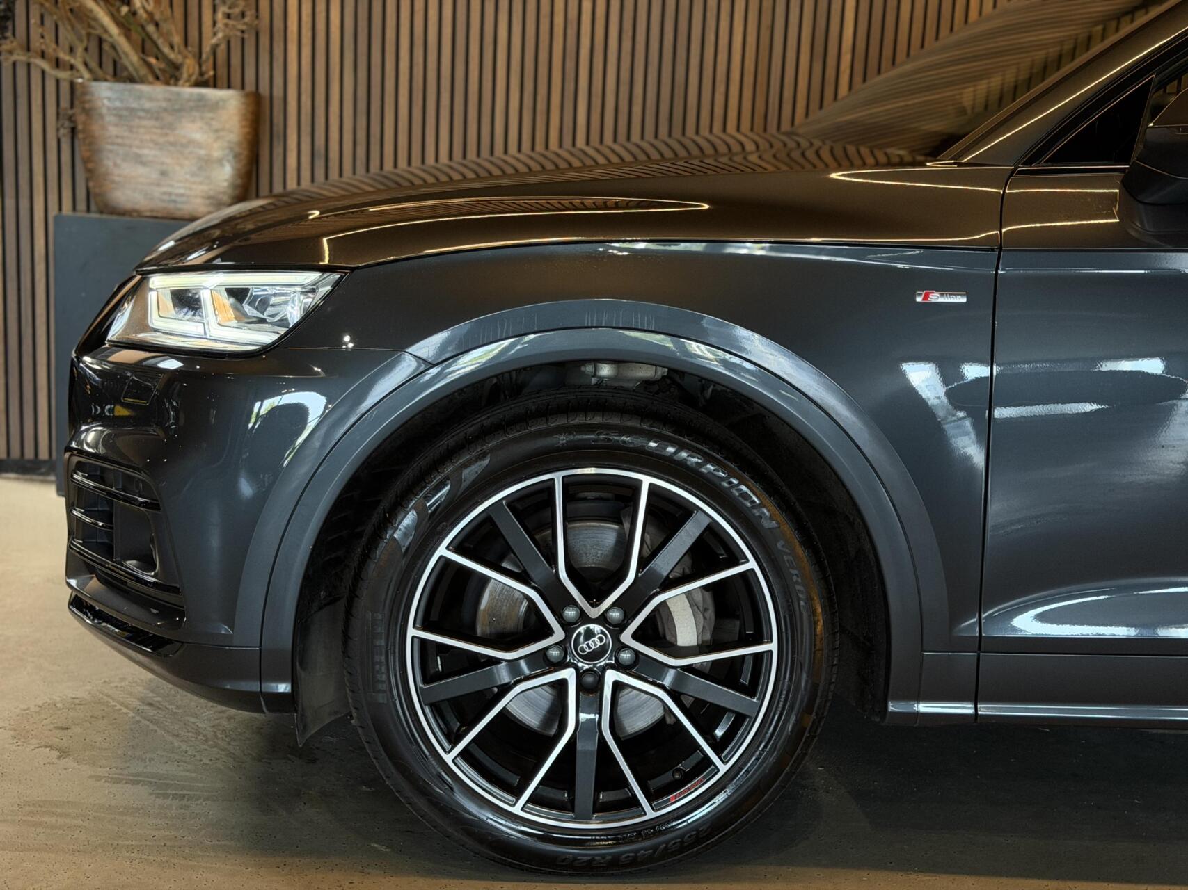 Foto van Audi Q5 50 TFSI E